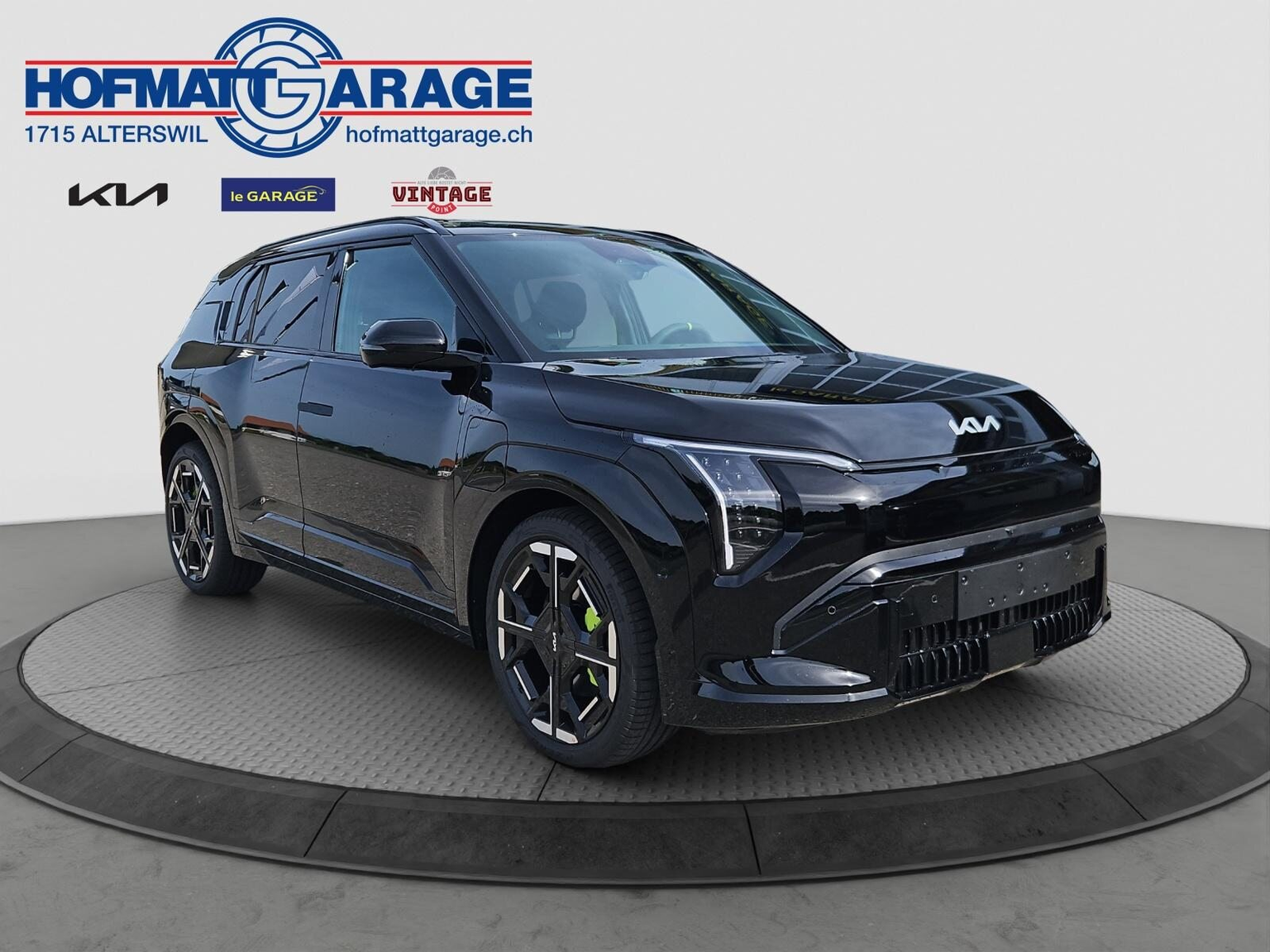 KIA EV3 81 kWh GT 4x4