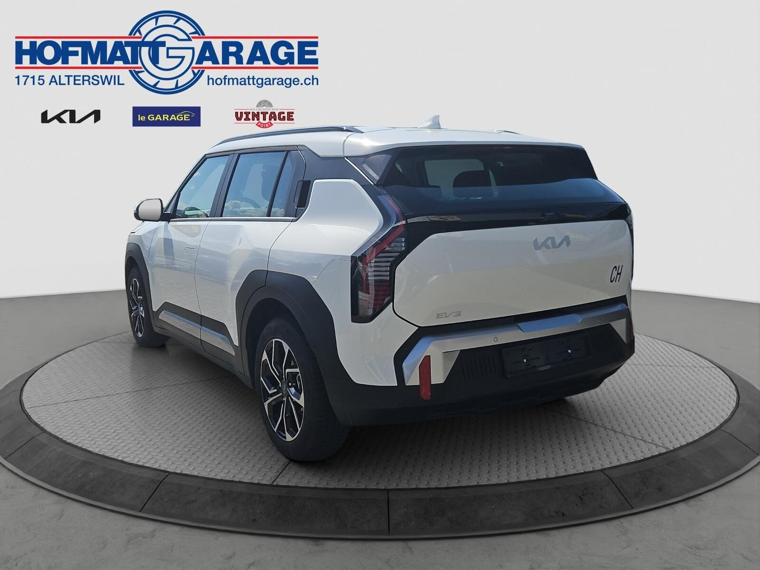 KIA EV3 58 kWh Lite