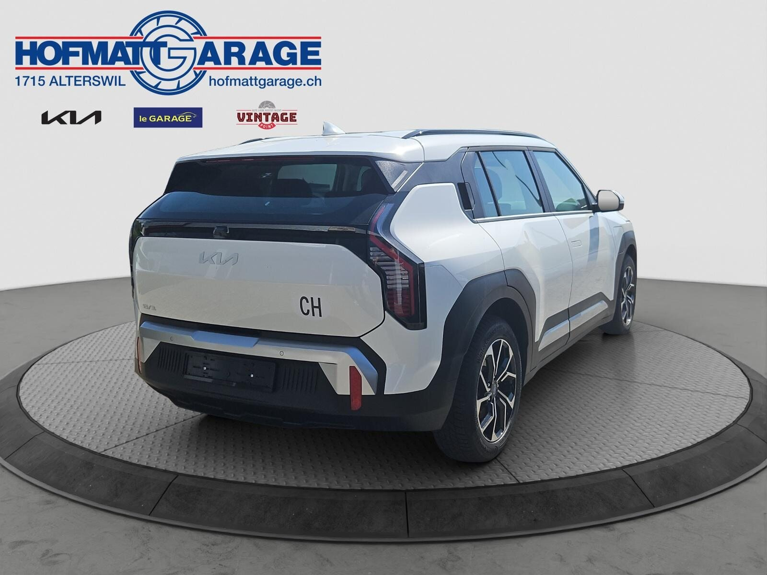 KIA EV3 58 kWh Lite