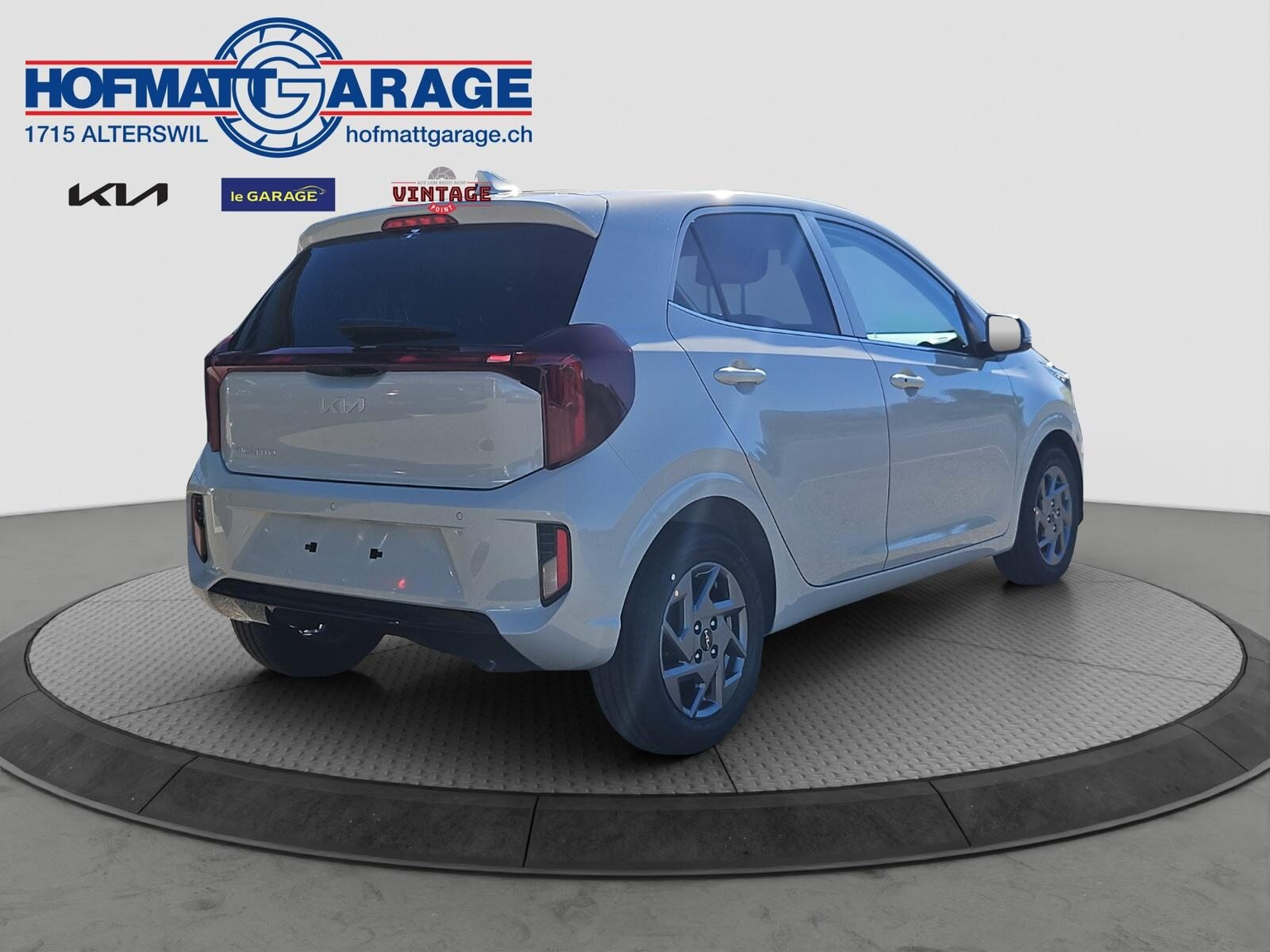 KIA Picanto 1.0 GDi Power
