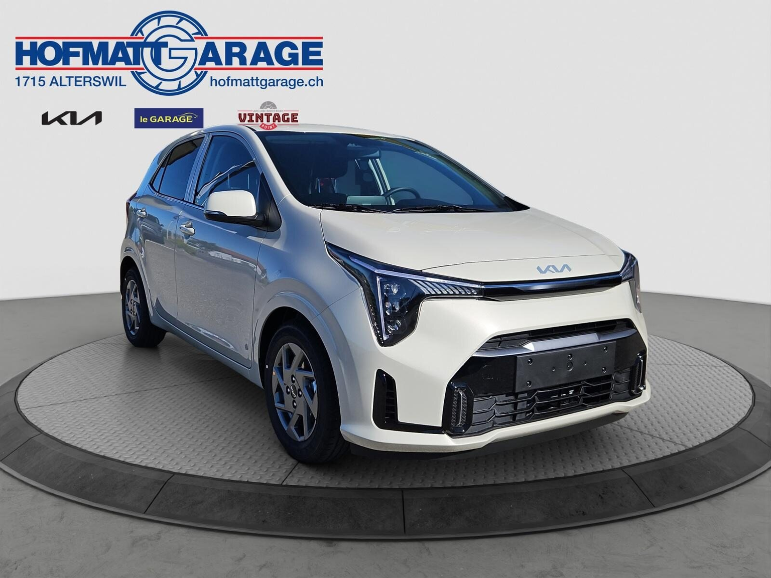 KIA Picanto 1.0 GDi Power