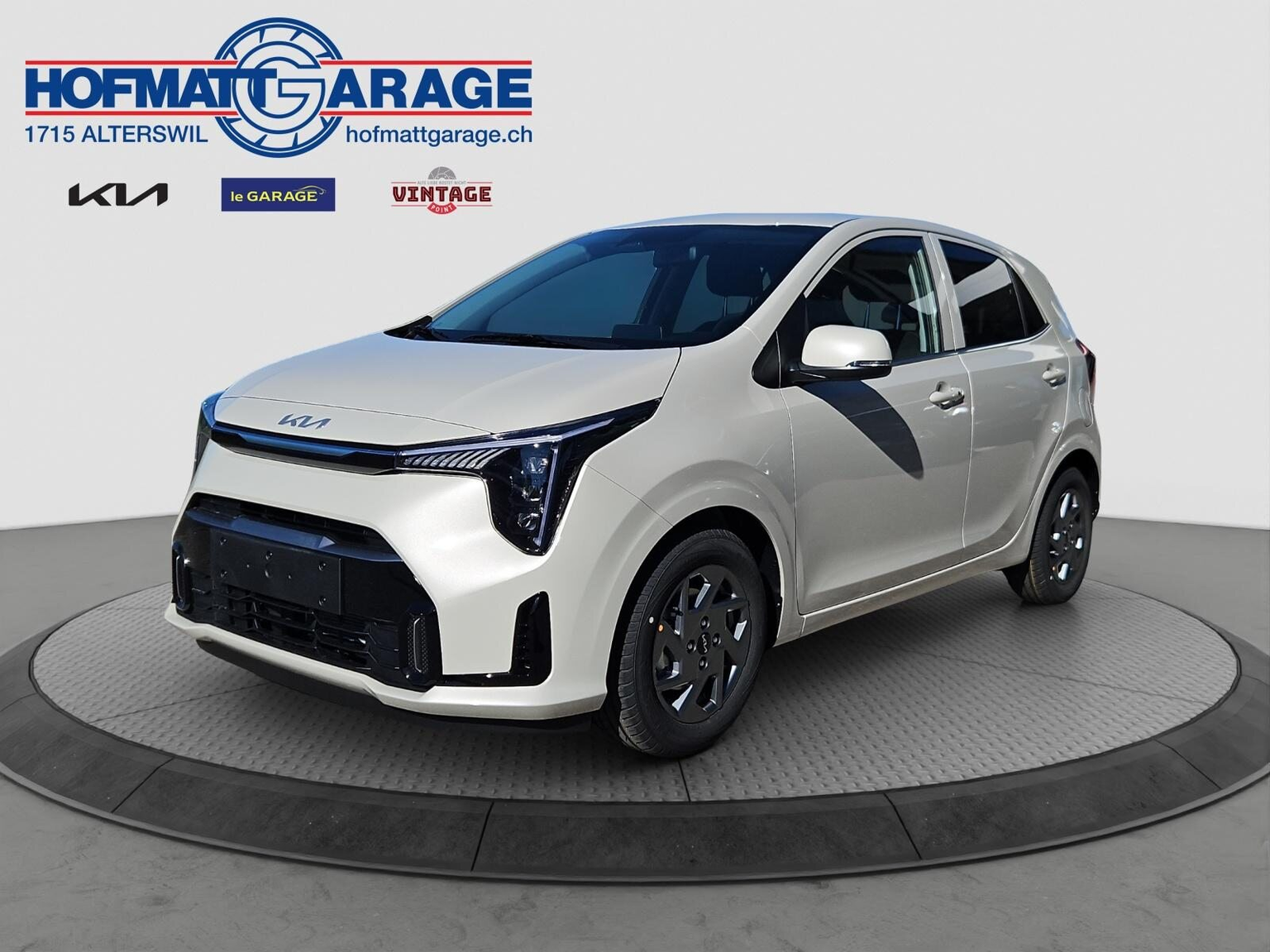 KIA Picanto 1.0 GDi Power