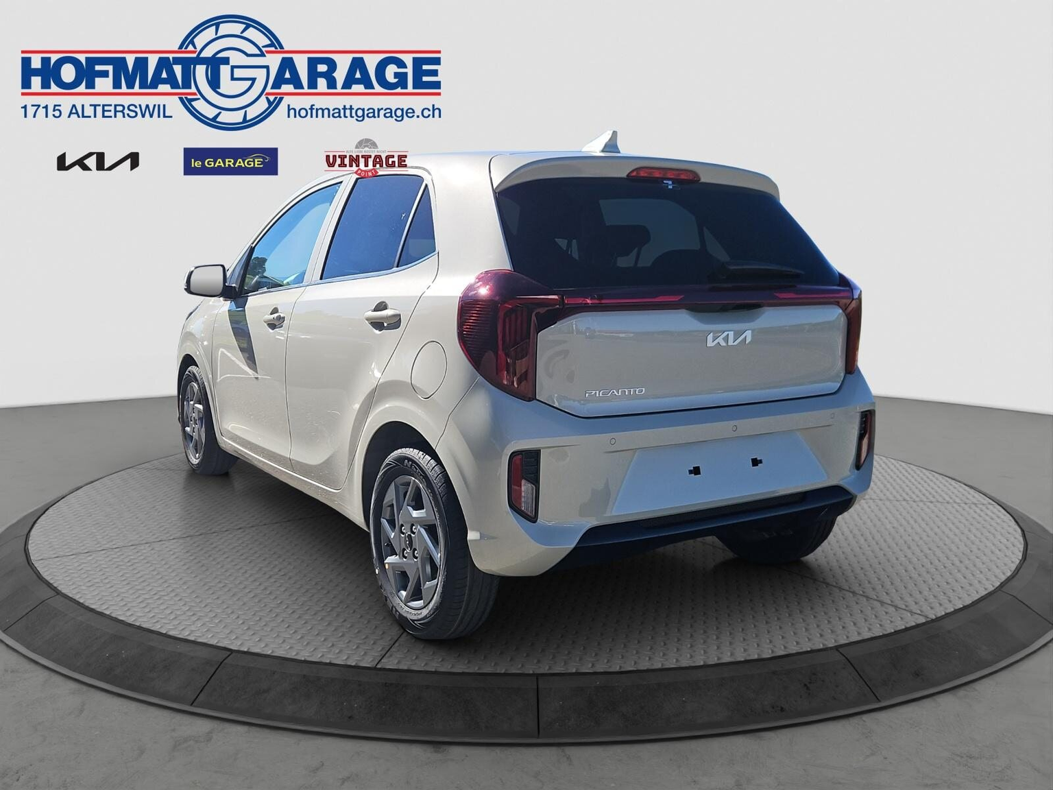 KIA Picanto 1.0 GDi Power