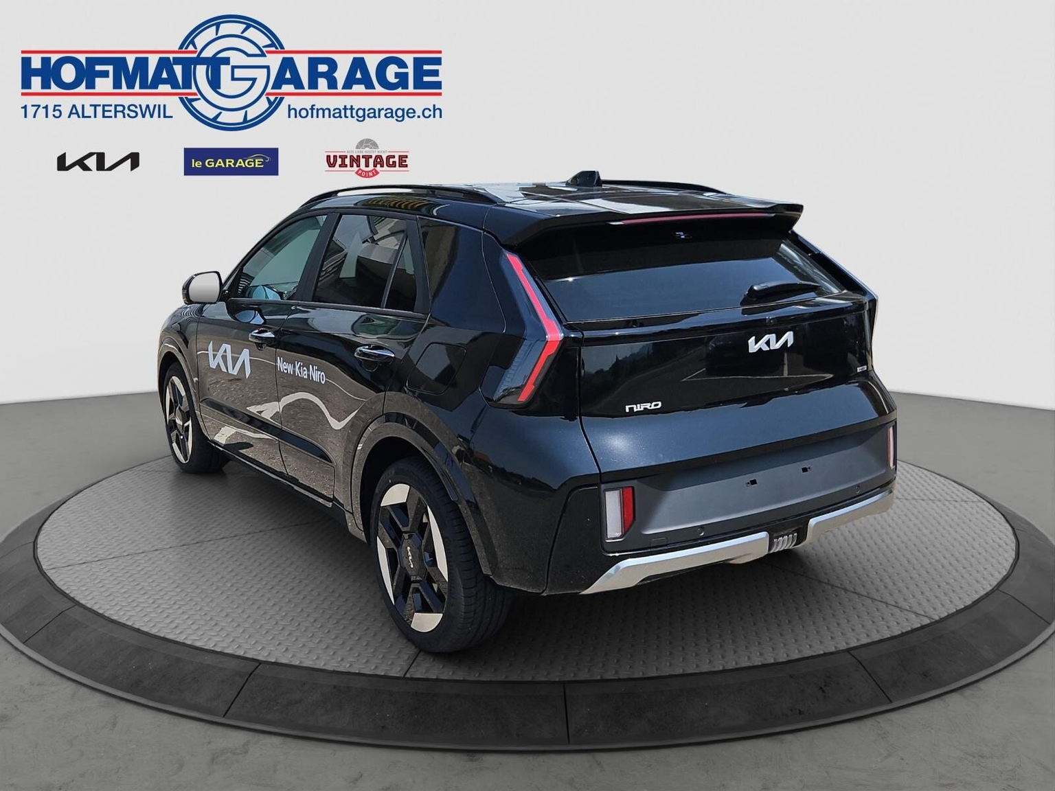 KIA Niro 1.6 GDi Hybrid Style