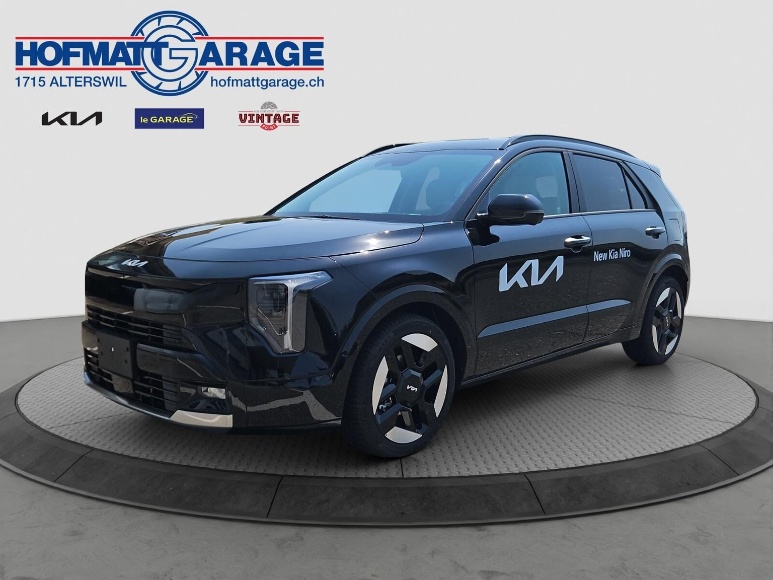 KIA Niro 1.6 GDi Hybrid Style