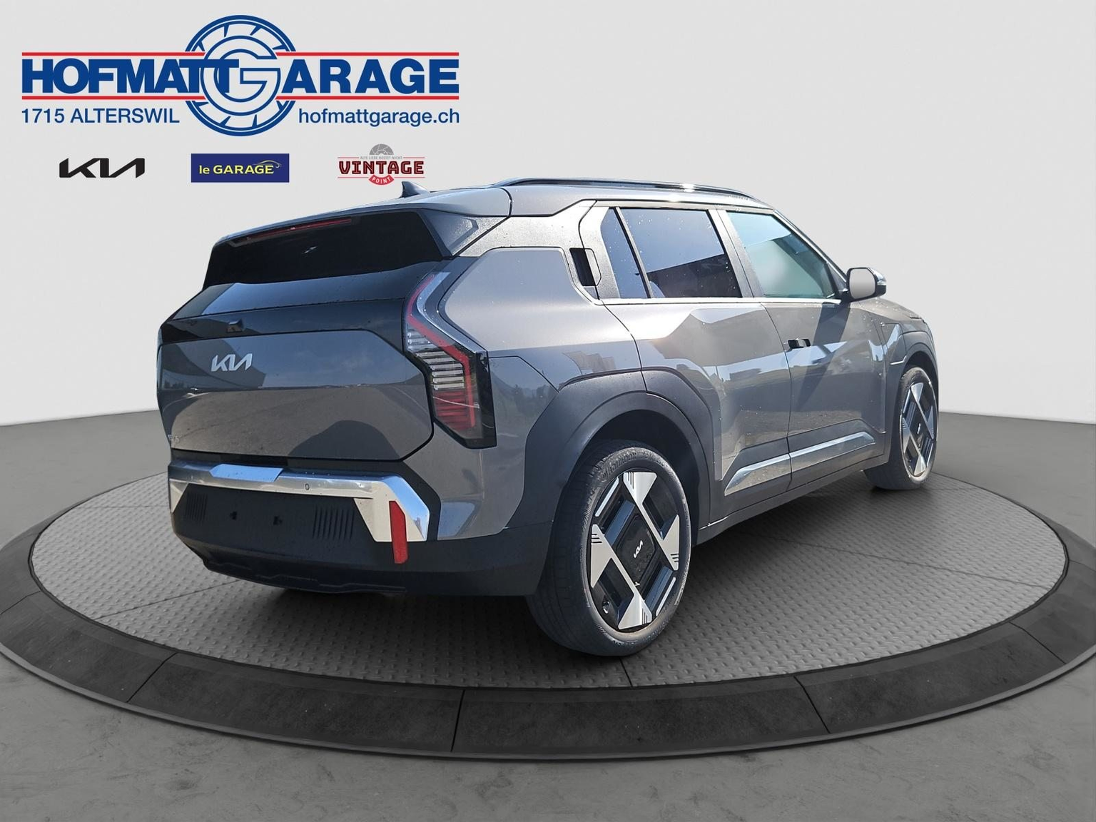 KIA EV3 81 kWh Earth+