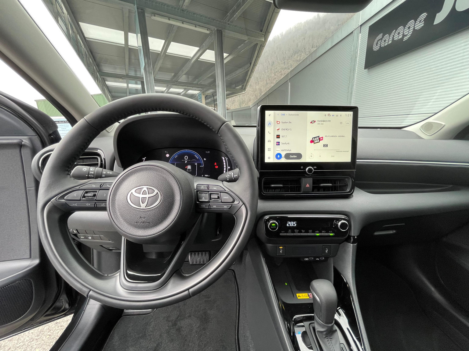Vehicle Image