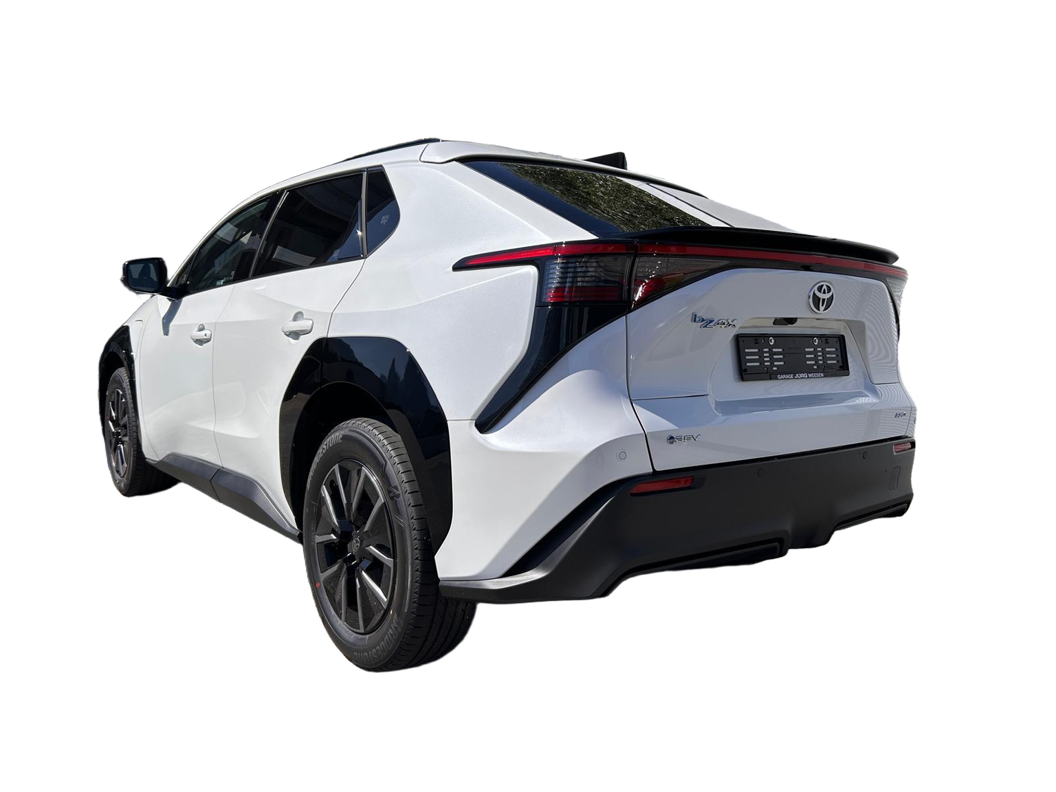 TOYOTA bZ4X Style AWD
