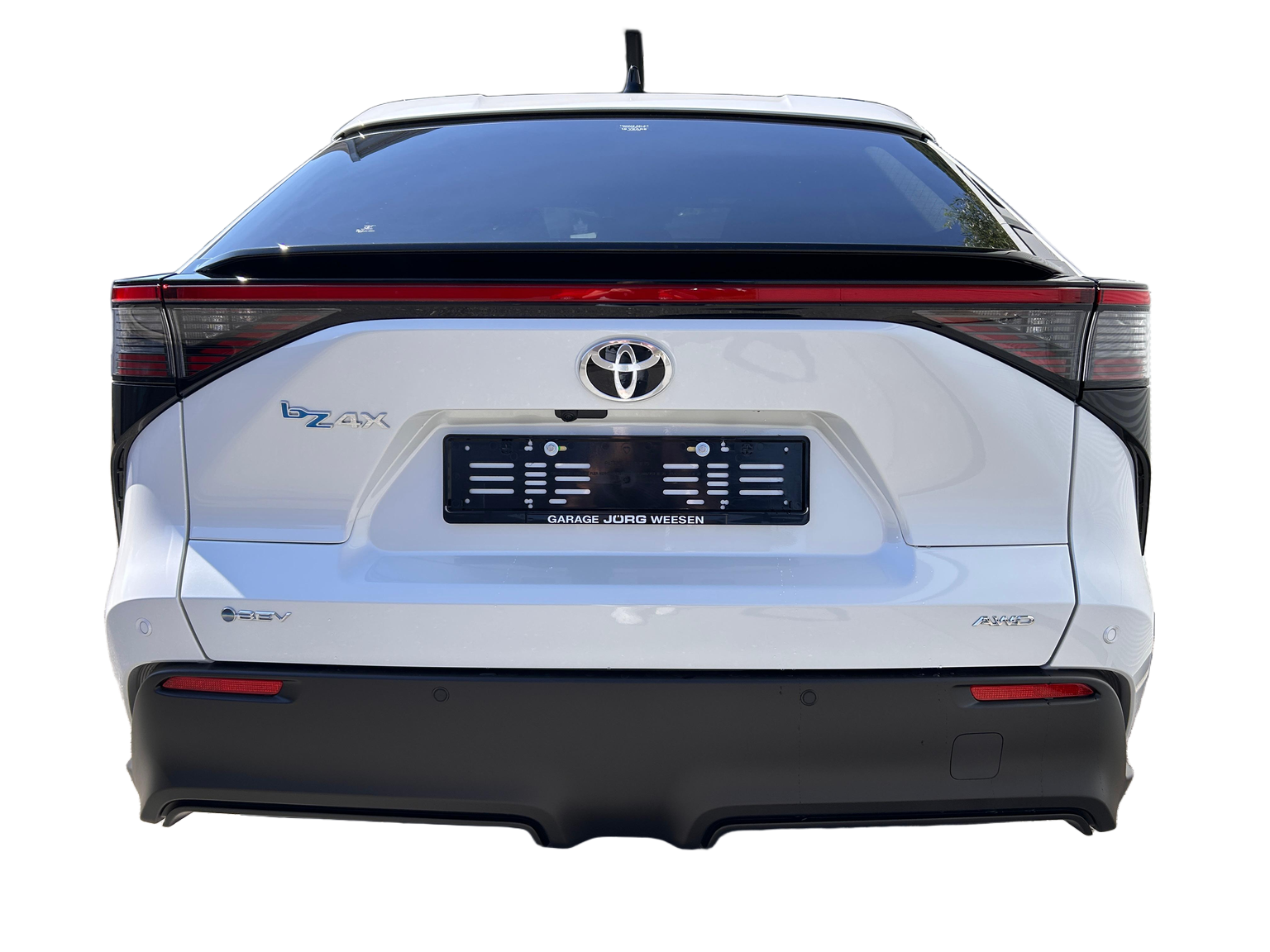 TOYOTA bZ4X Style AWD