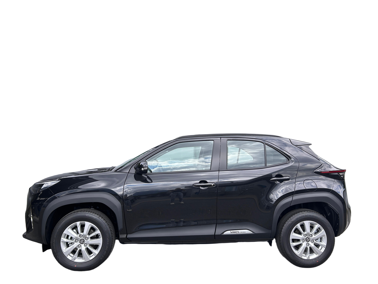 TOYOTA Yaris Cross 1.5 VVT-i HSD Comfort AWD-i