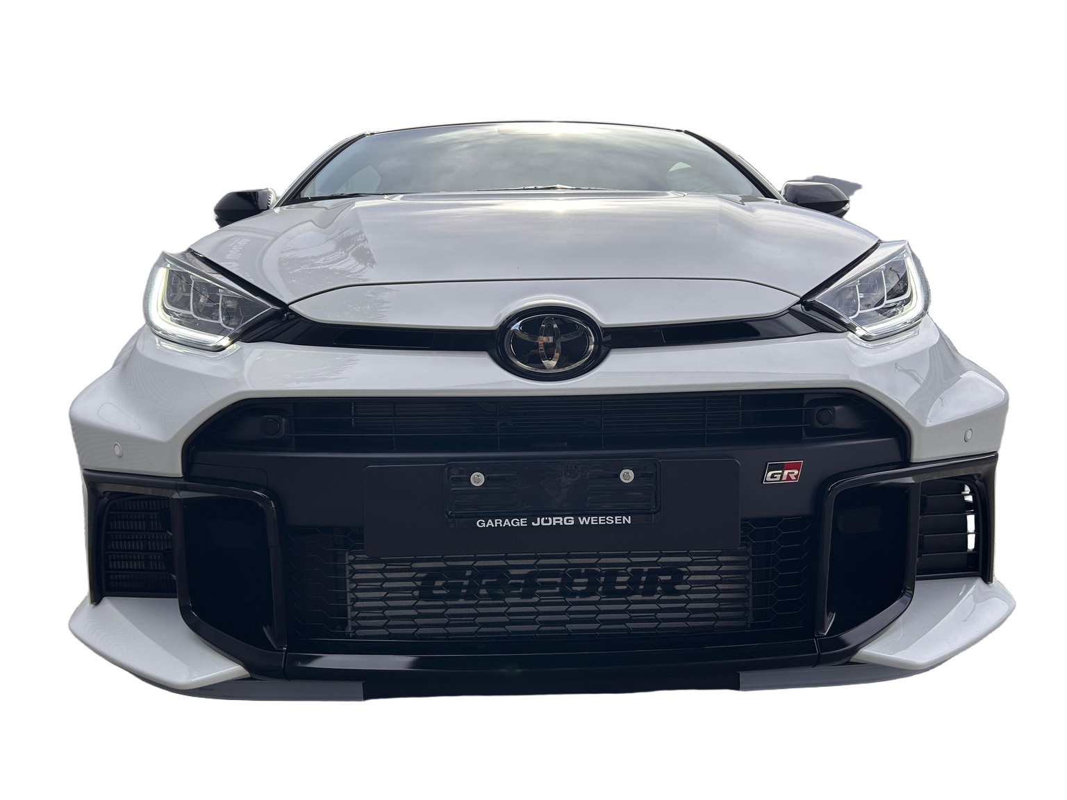 TOYOTA GR Yaris 1.6 Turbo Sport 4x4