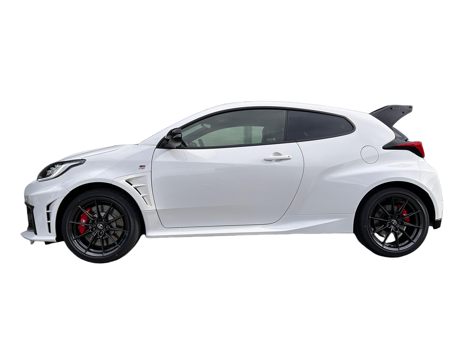 TOYOTA GR Yaris 1.6 Turbo Sport 4x4