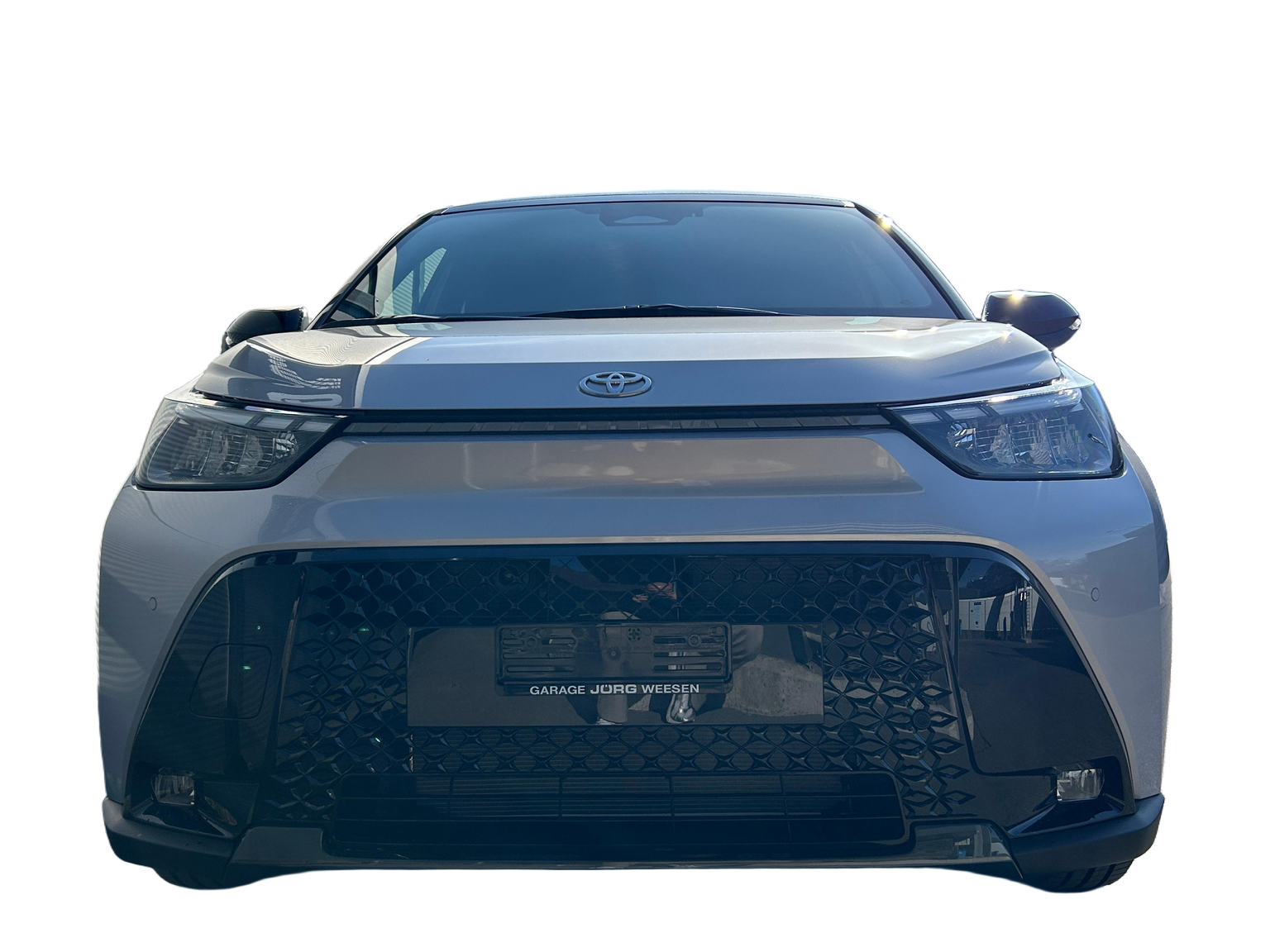 TOYOTA Aygo X 1.5 VVT-i HSD Style