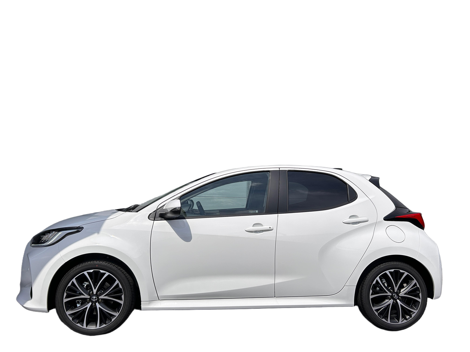 TOYOTA Yaris 1.5 VVT-i HSD Trend