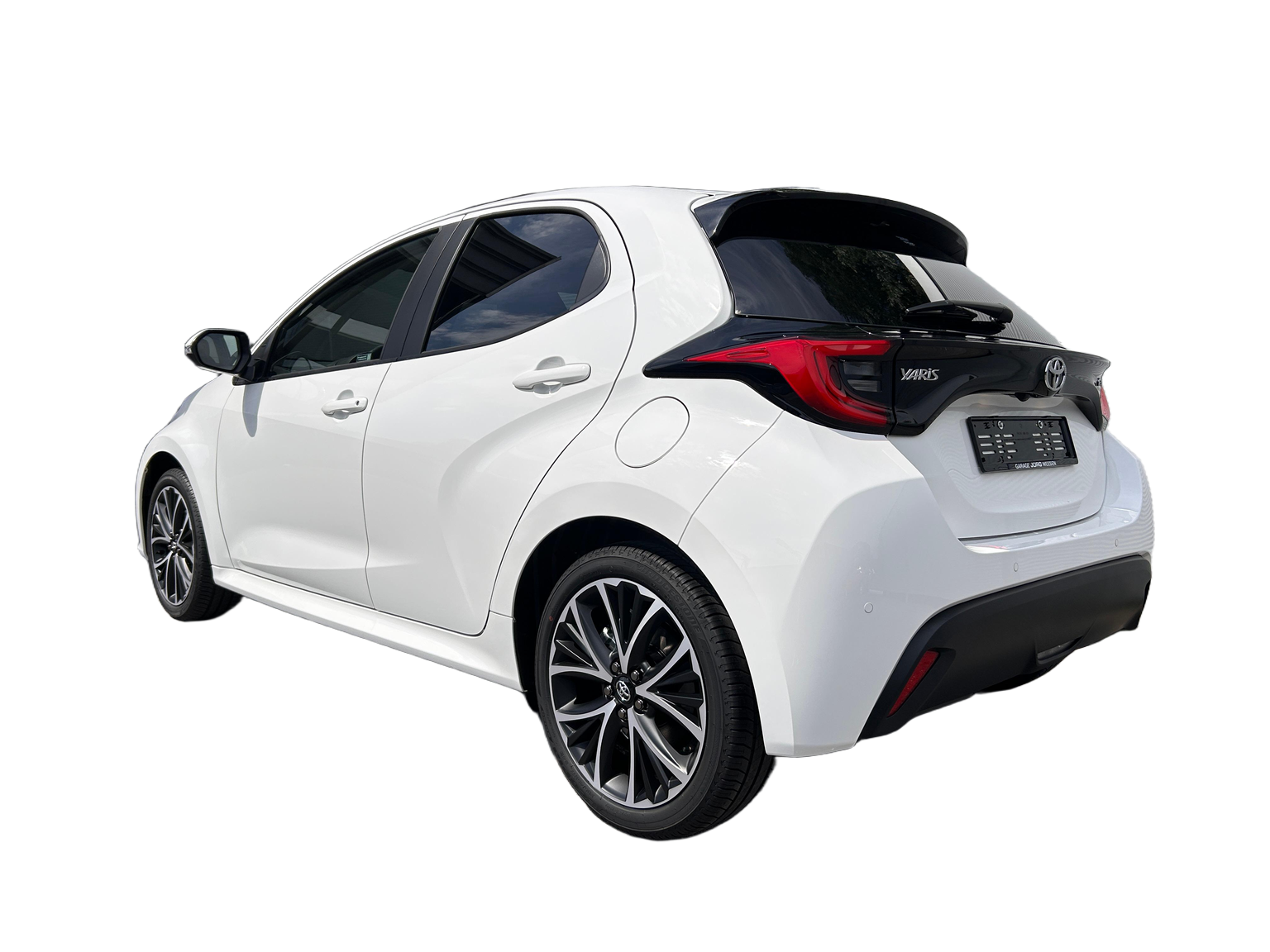 TOYOTA Yaris 1.5 VVT-i HSD Trend