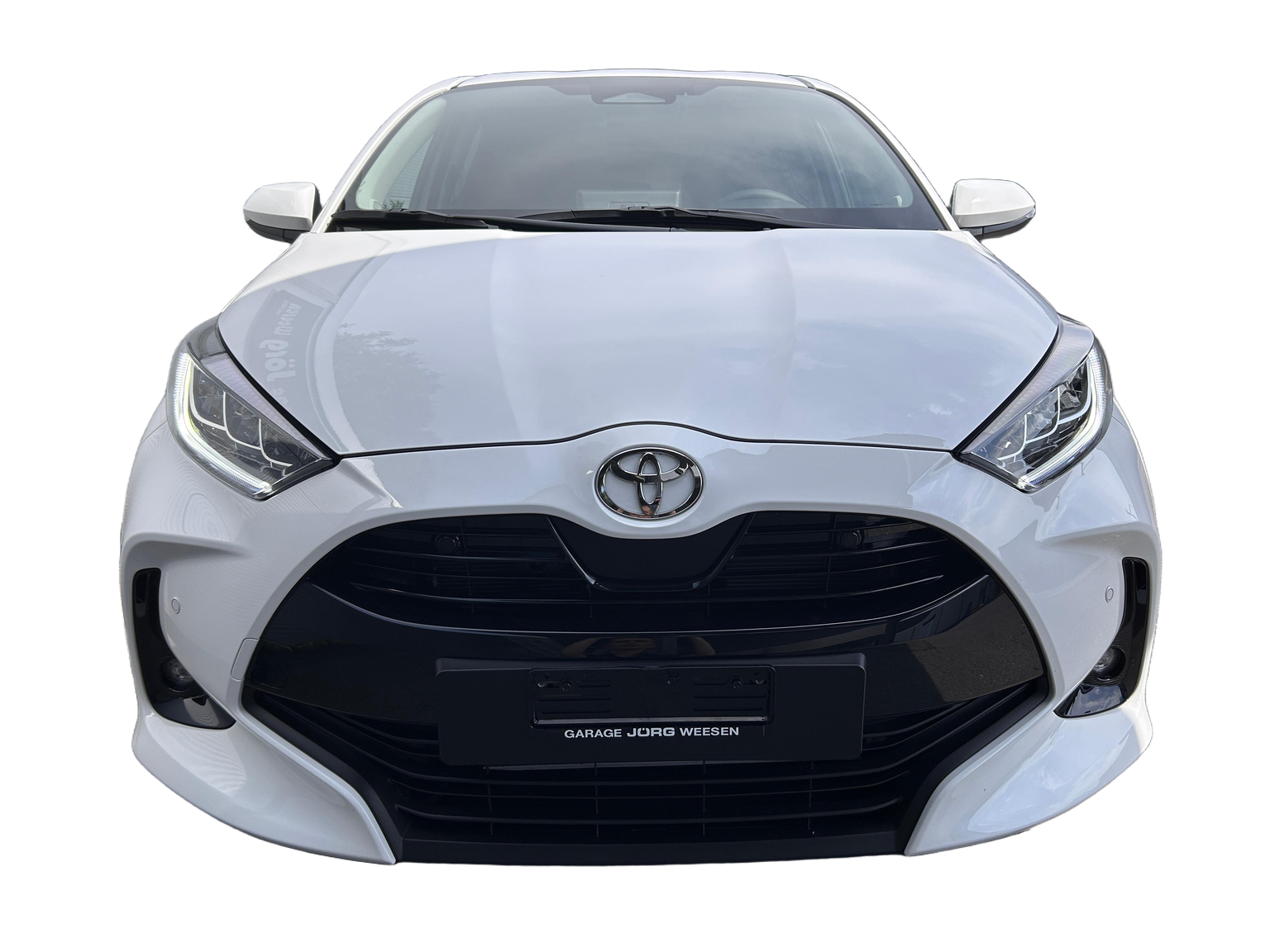 TOYOTA Yaris 1.5 VVT-i HSD Trend