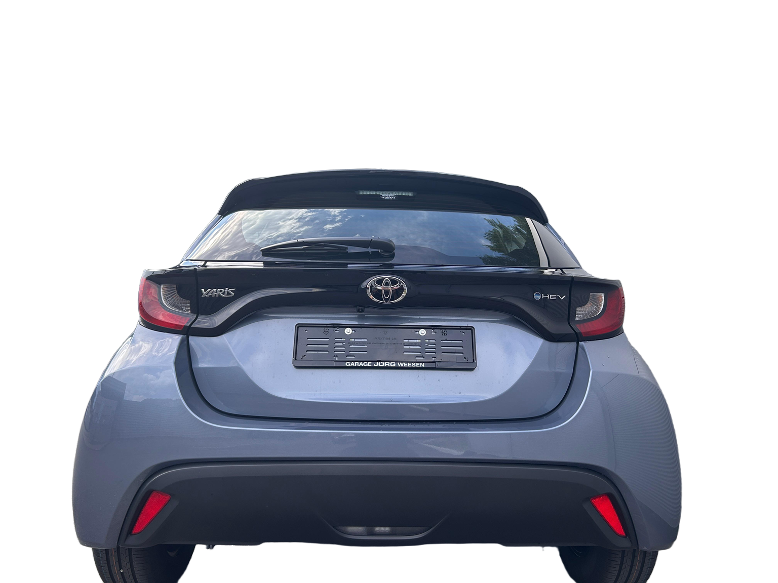 TOYOTA Yaris 1.5 VVT-i HSD Comfort