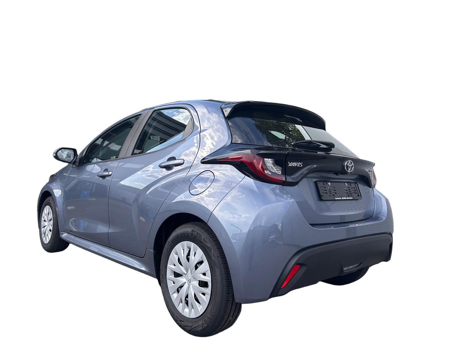 TOYOTA Yaris 1.5 VVT-i HSD Comfort