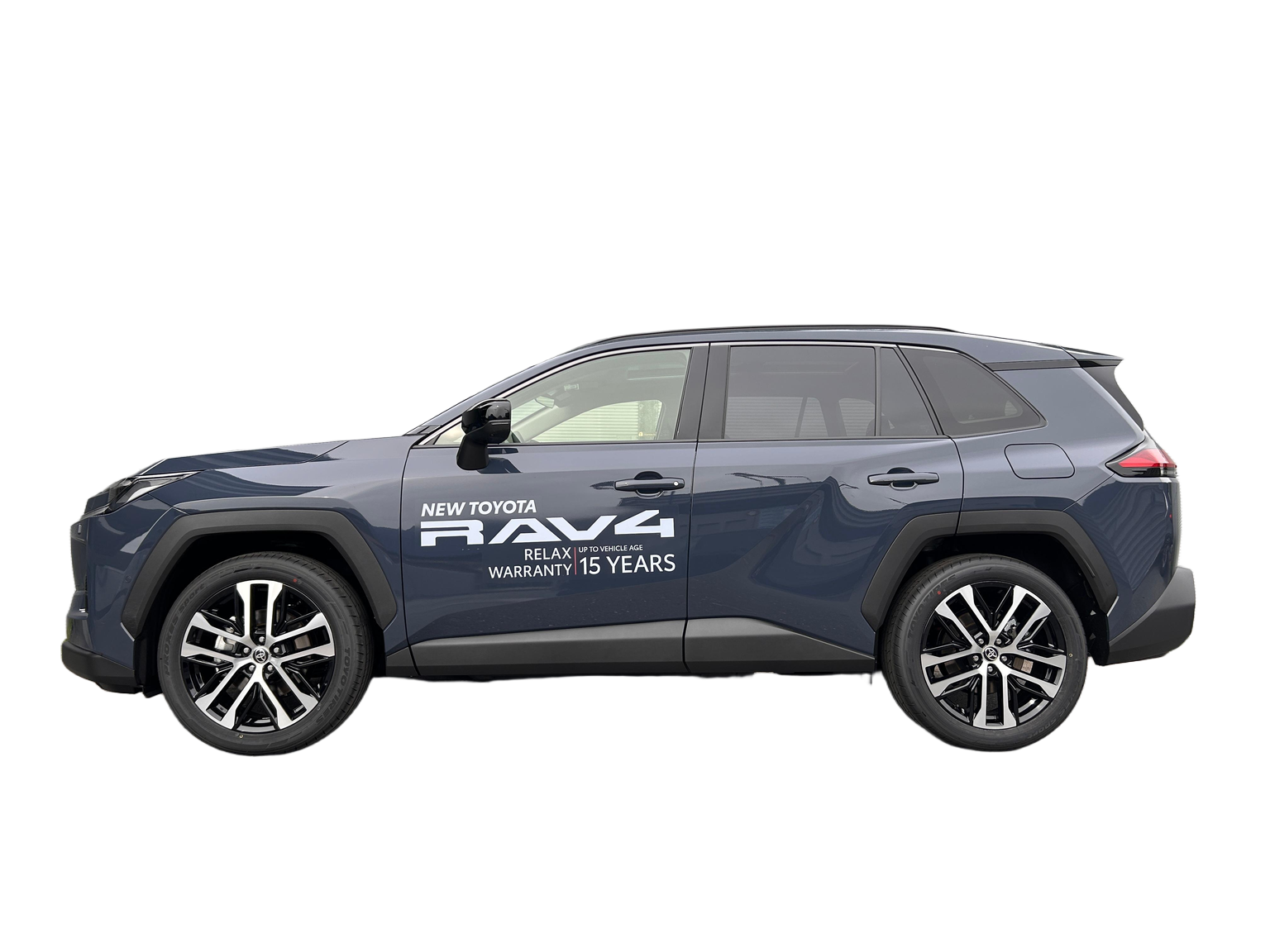 TOYOTA RAV4 2.5 HEV Premium