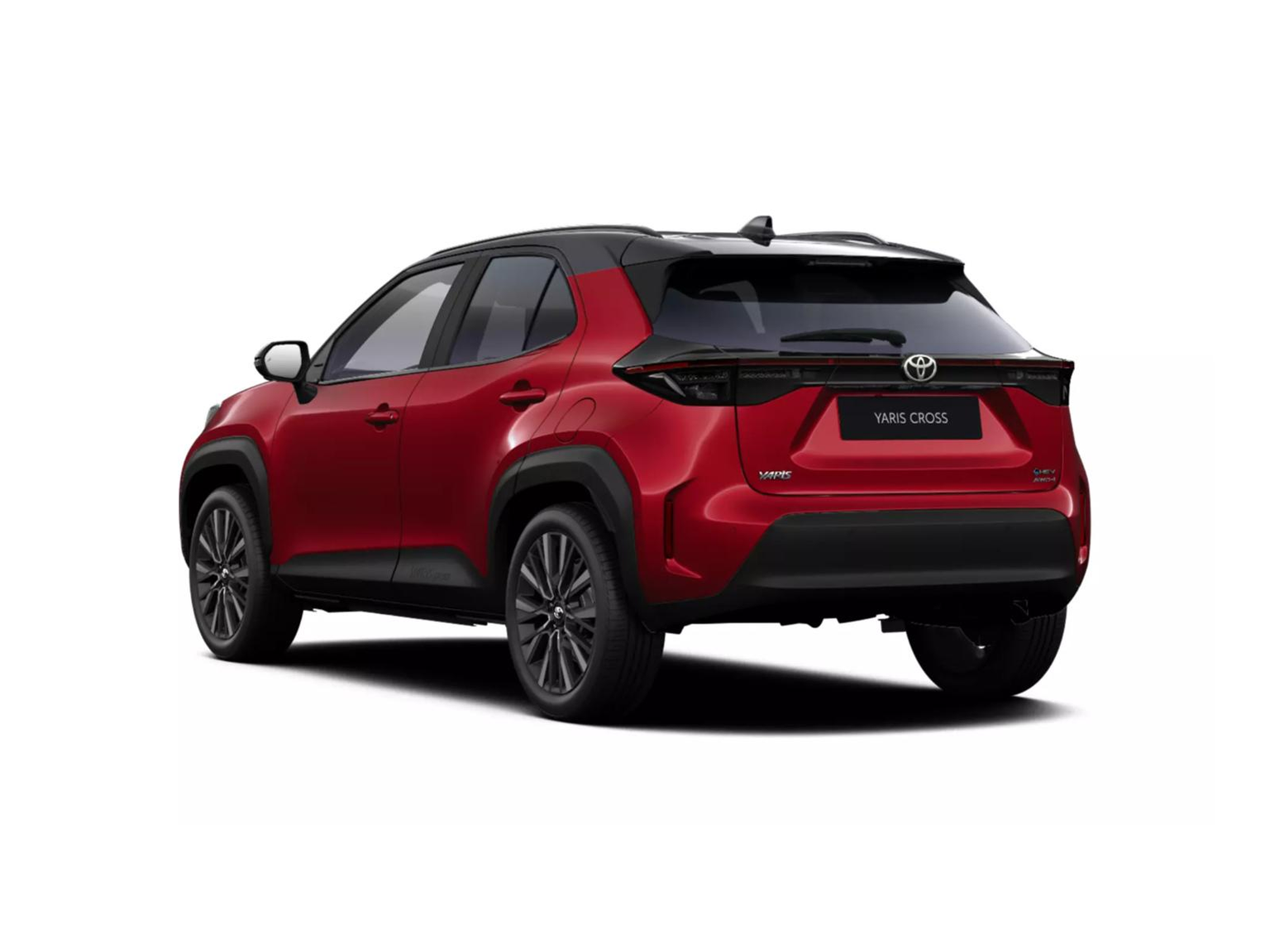 TOYOTA Yaris Cross 1.5 VVT-i HSD Premium AWD-i