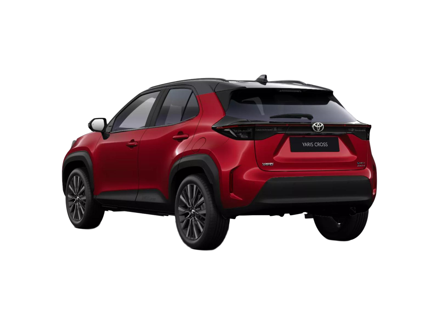 TOYOTA Yaris Cross 1.5 VVT-i HSD Premium AWD-i