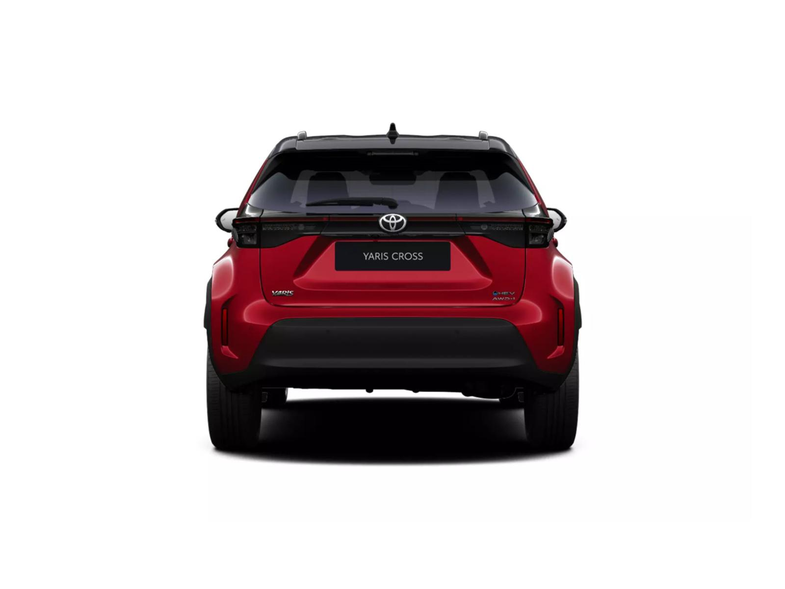 TOYOTA Yaris Cross 1.5 VVT-i HSD Premium AWD-i