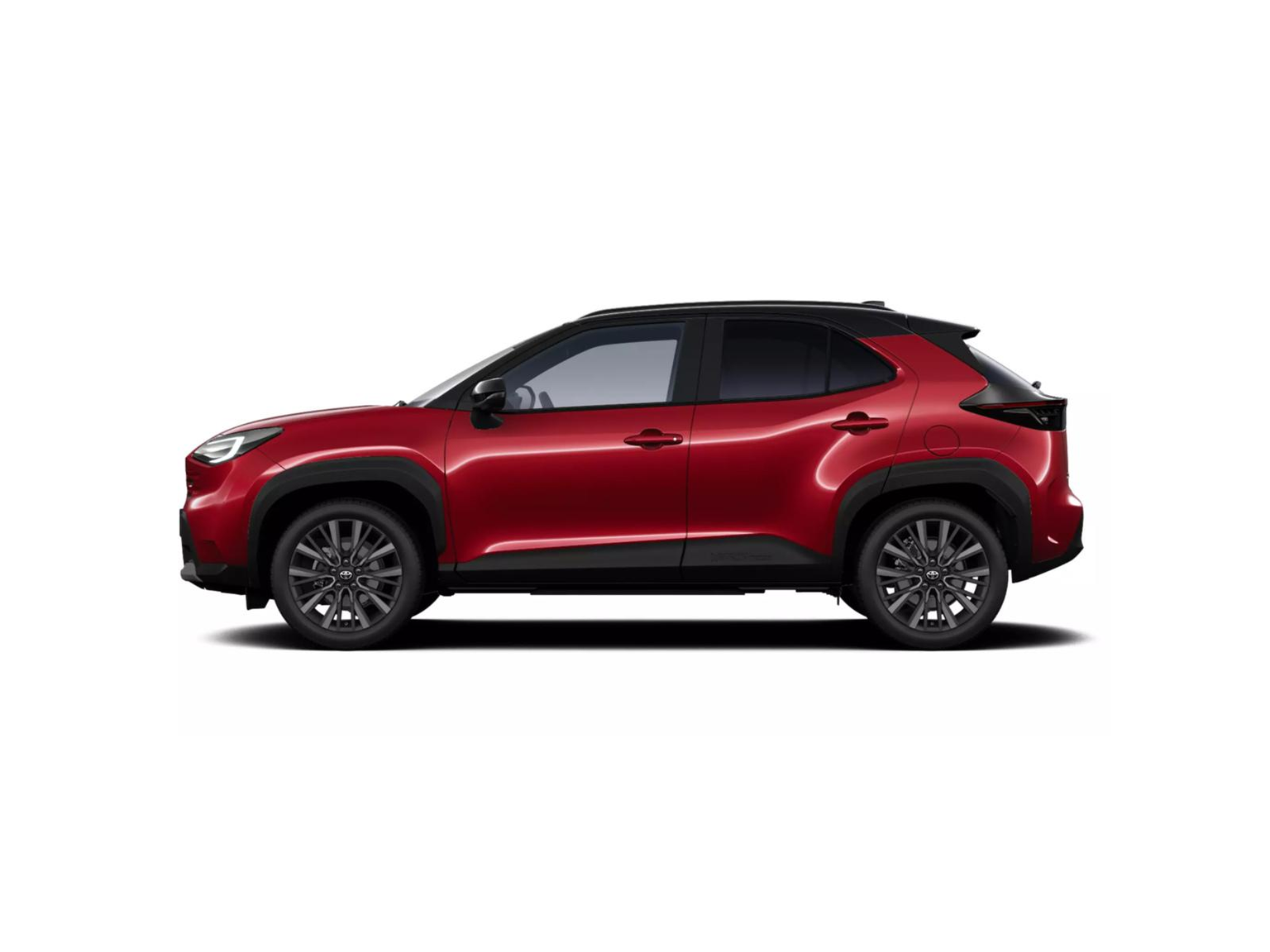 TOYOTA Yaris Cross 1.5 VVT-i HSD Premium AWD-i