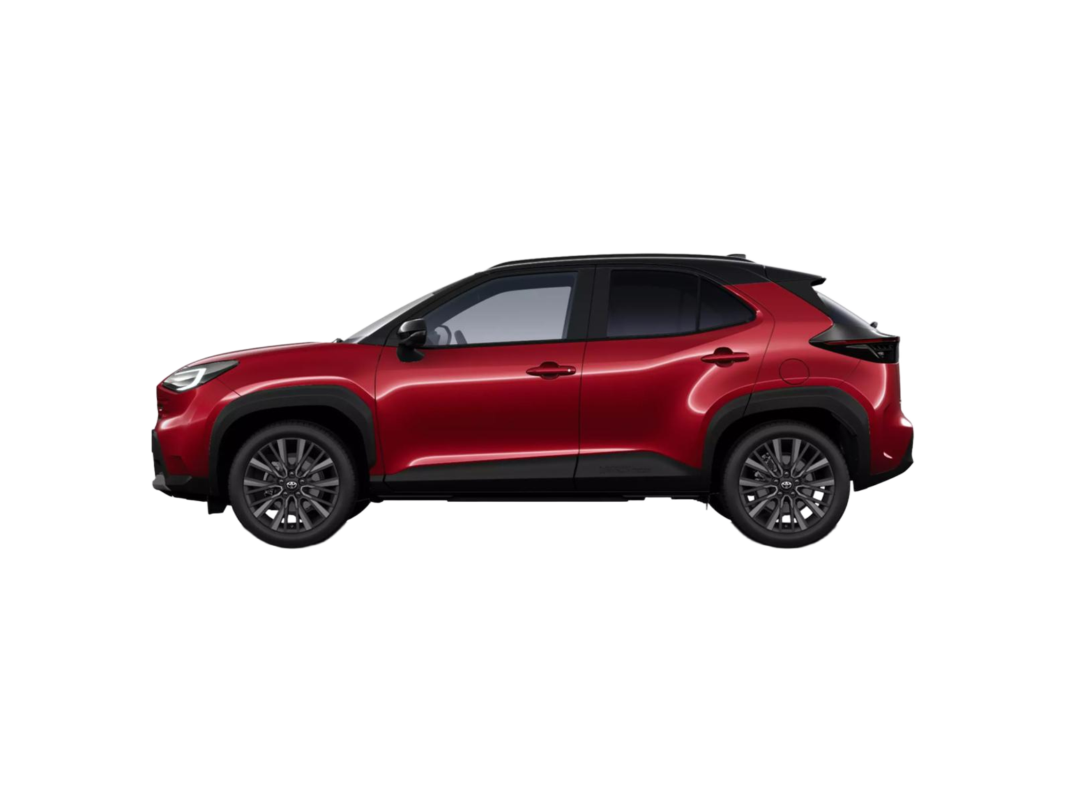 TOYOTA Yaris Cross 1.5 VVT-i HSD Premium AWD-i