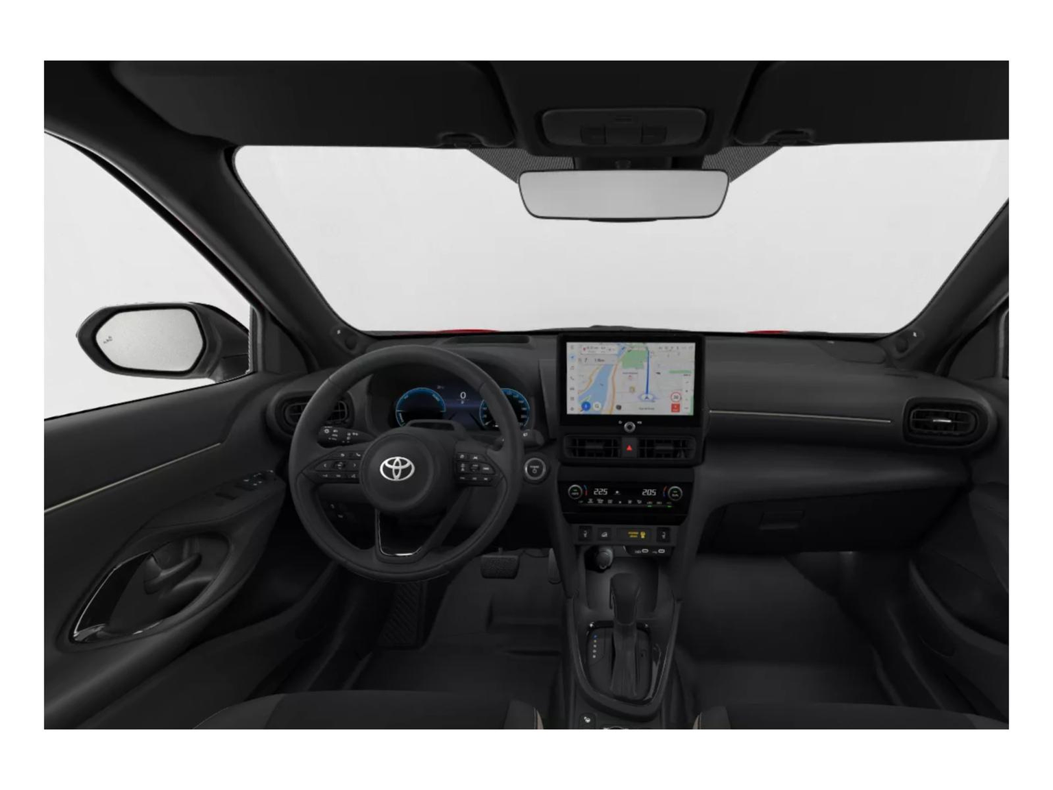 TOYOTA Yaris Cross 1.5 VVT-i HSD Premium AWD-i