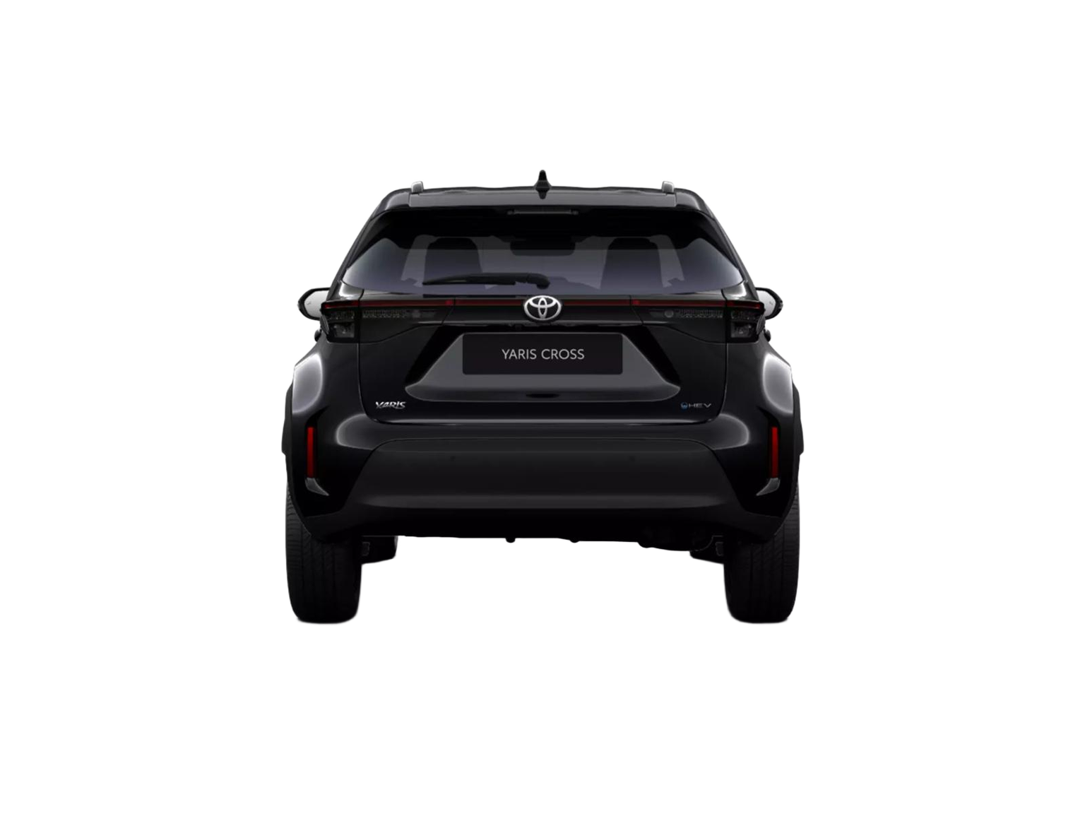 TOYOTA Yaris Cross 1.5 VVT-i HSD Trend AWD-i