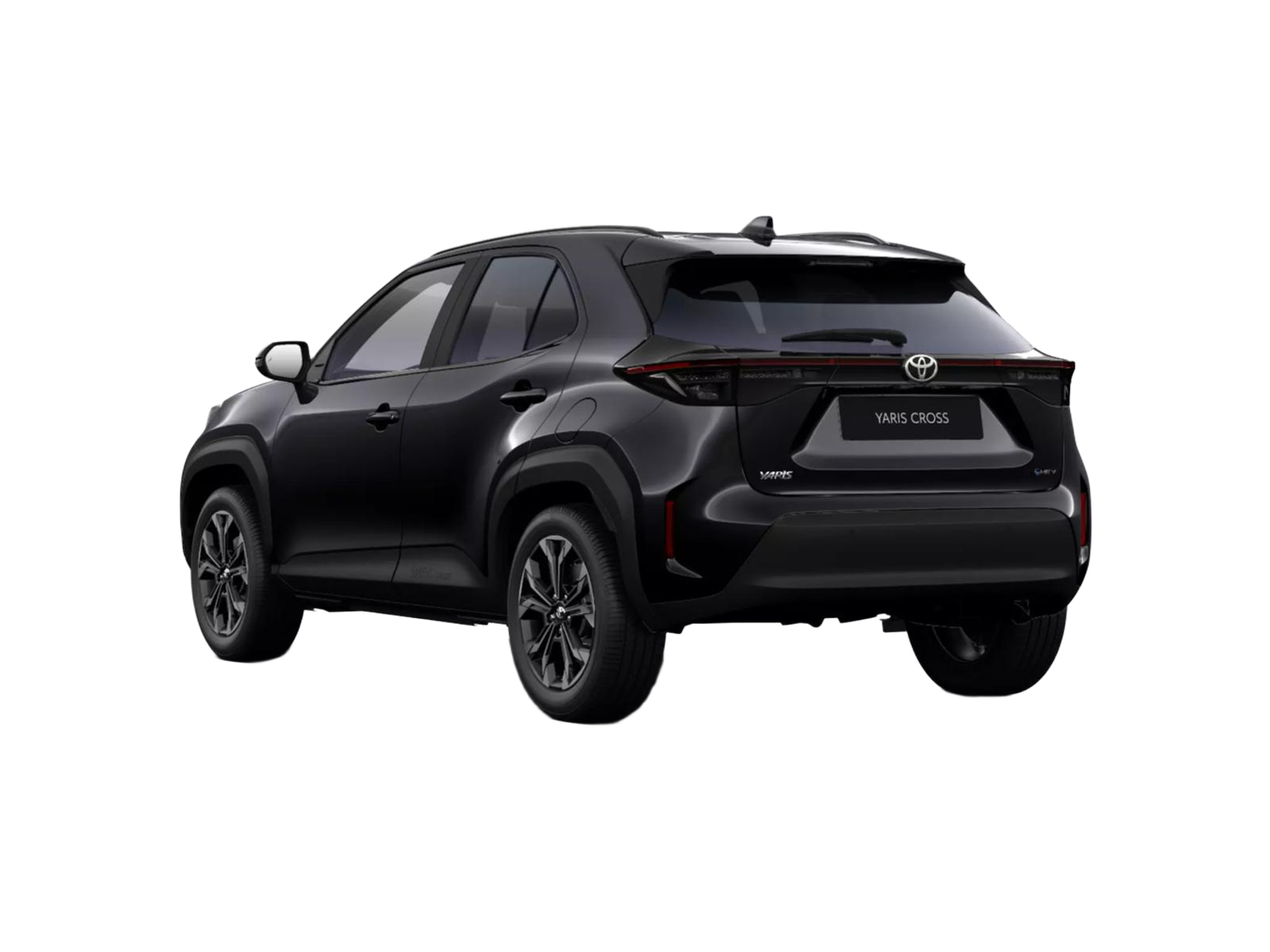 TOYOTA Yaris Cross 1.5 VVT-i HSD Trend AWD-i