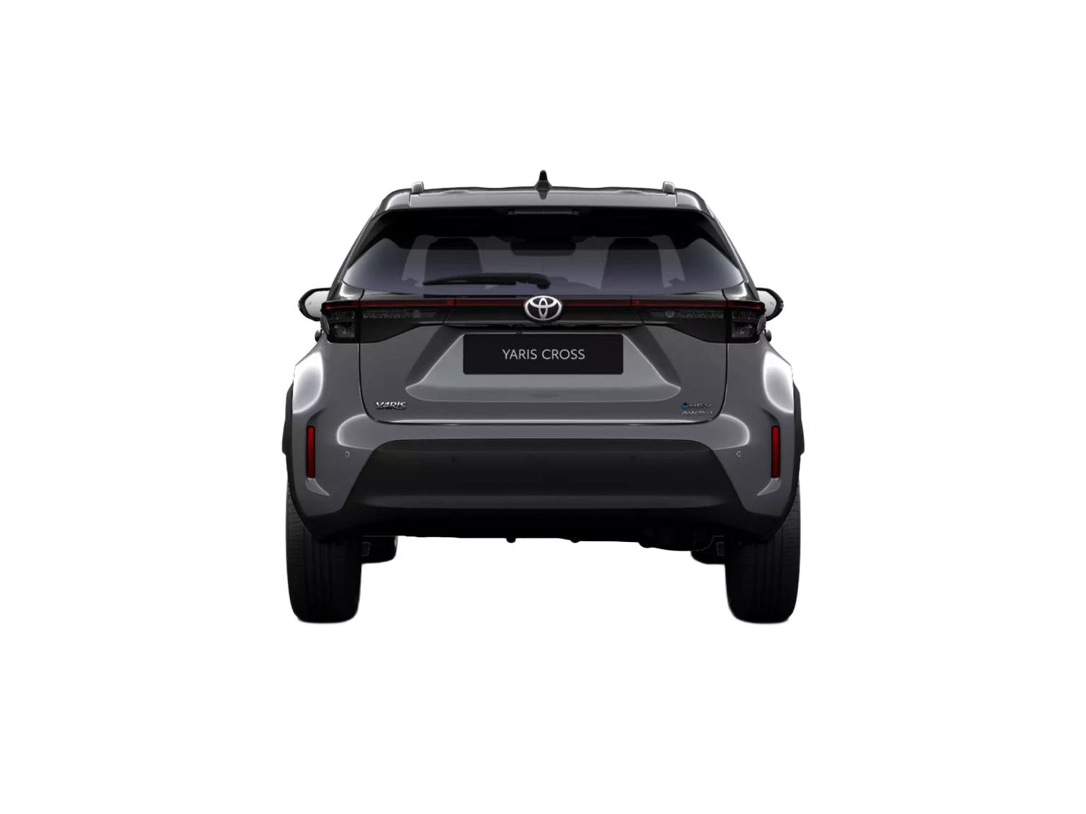 TOYOTA Yaris Cross 1.5 VVT-i HSD Premium AWD-i