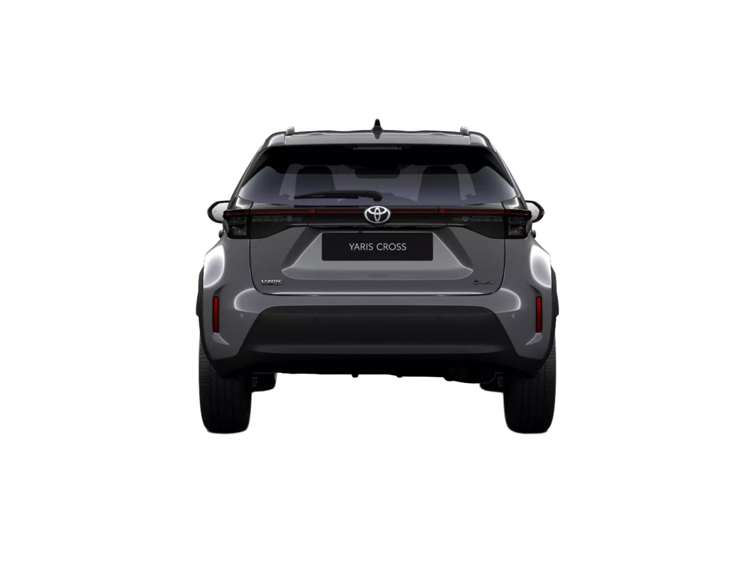 TOYOTA Yaris Cross 1.5 VVT-i HSD Trend AWD-i