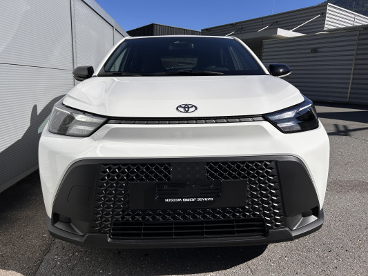 TOYOTA Aygo X 1.5 com. com.