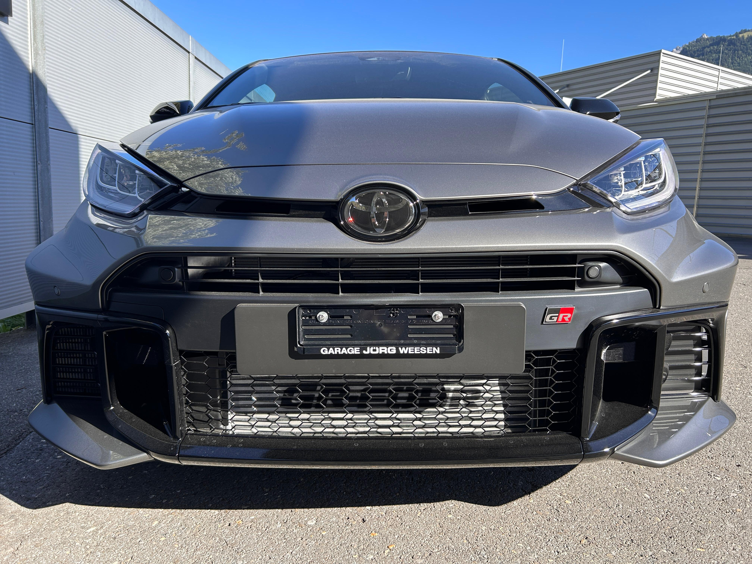 TOYOTA GR Yaris 1.6 Turbo Sport 4x4