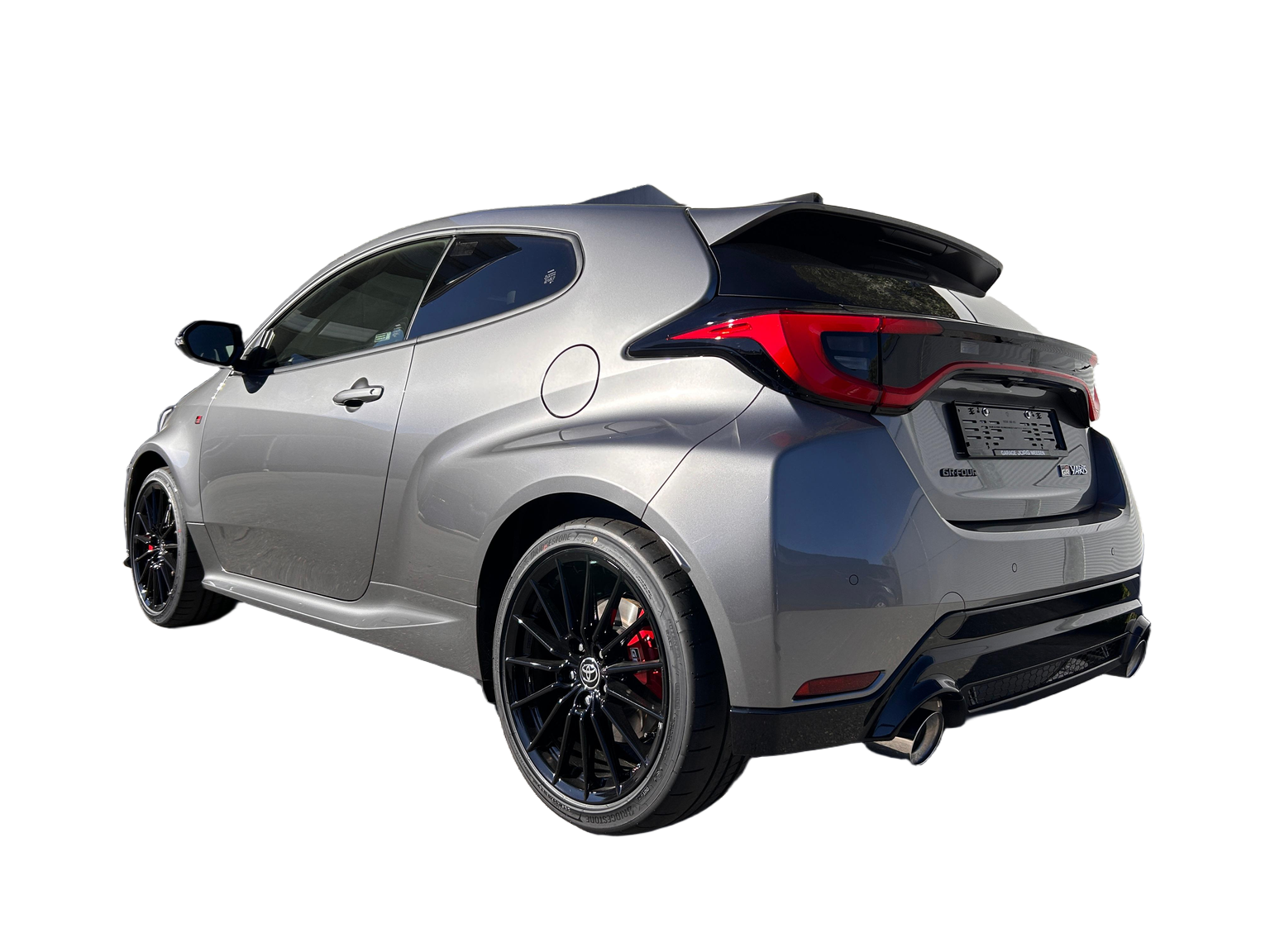 TOYOTA GR Yaris 1.6 Turbo Sport 4x4