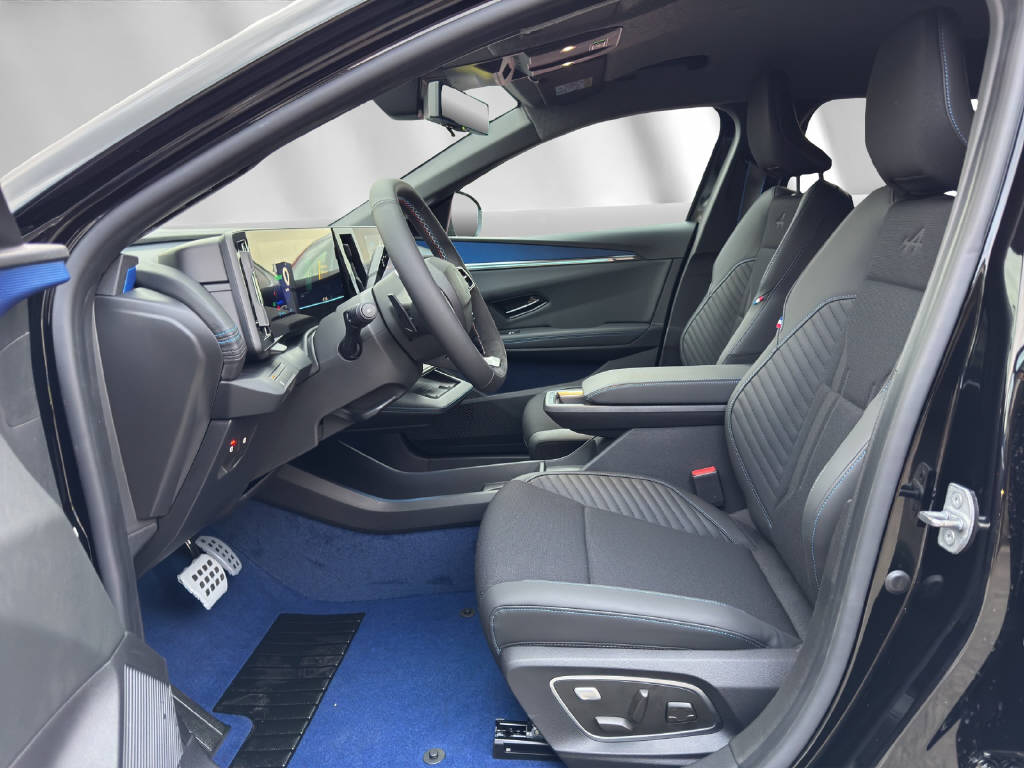 RENAULT Mégane E-Tech esprit Alpine