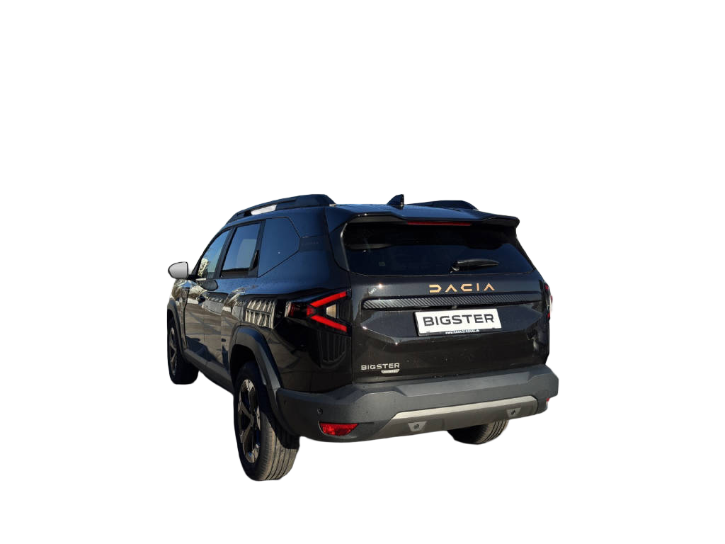DACIA Bigster 1.8 Hybrid Extreme