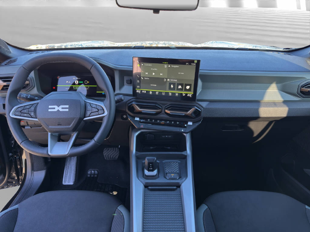 DACIA Bigster 1.8 Hybrid Extreme