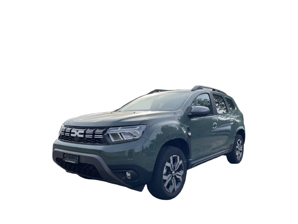 DACIA Duster 1.3 TCe 150 Journey EDC