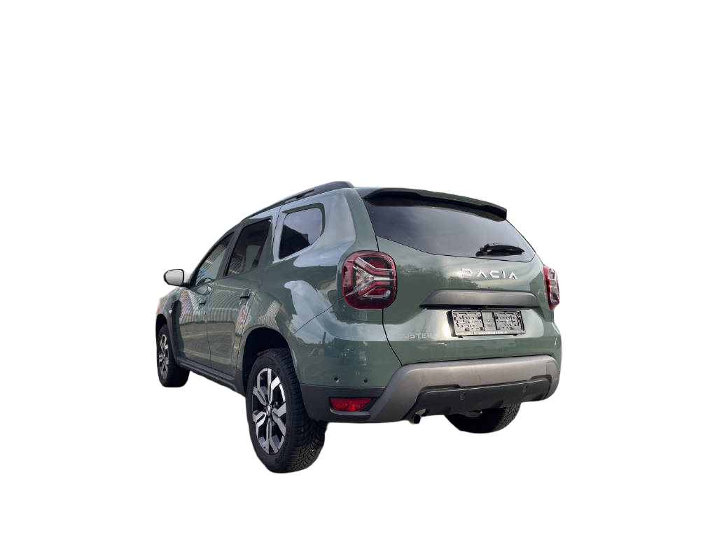 DACIA Duster 1.3 TCe 150 Journey EDC