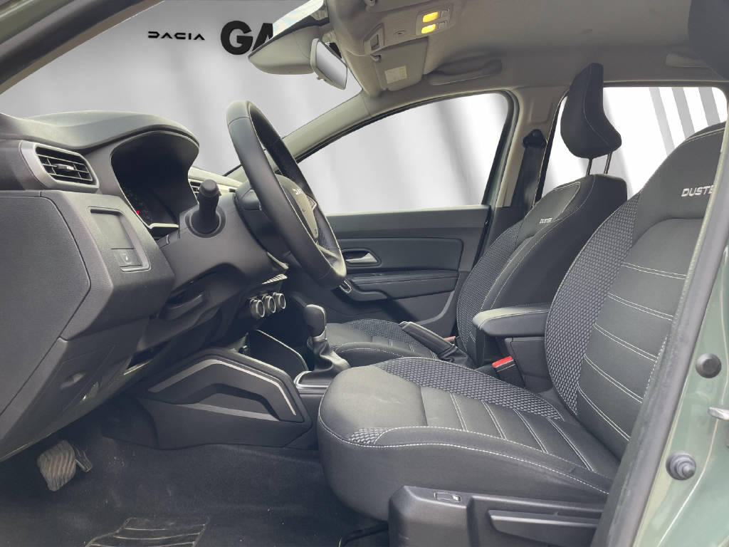 DACIA Duster 1.3 TCe 150 Journey EDC
