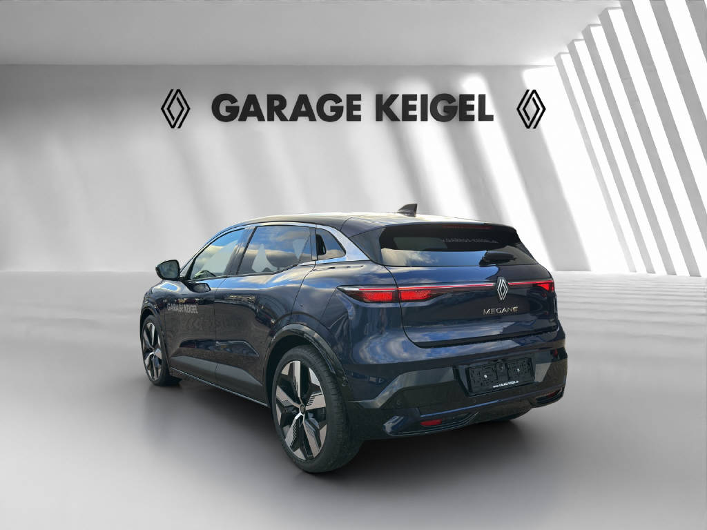 RENAULT Mégane E-Tech techno