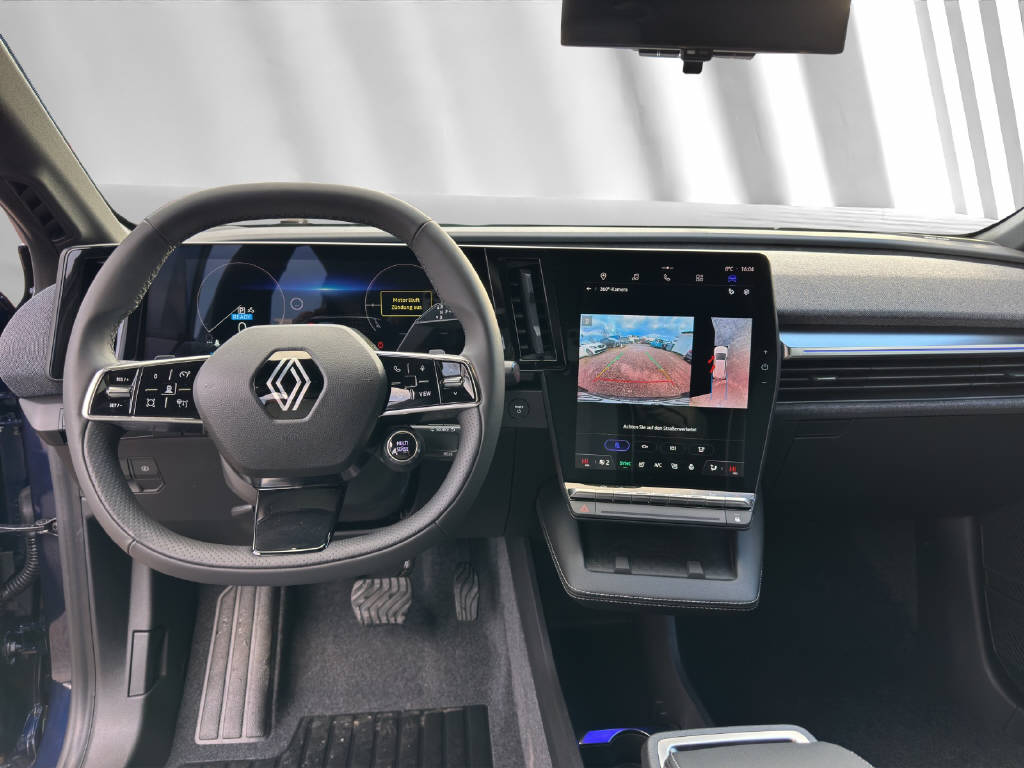 RENAULT Mégane E-Tech techno