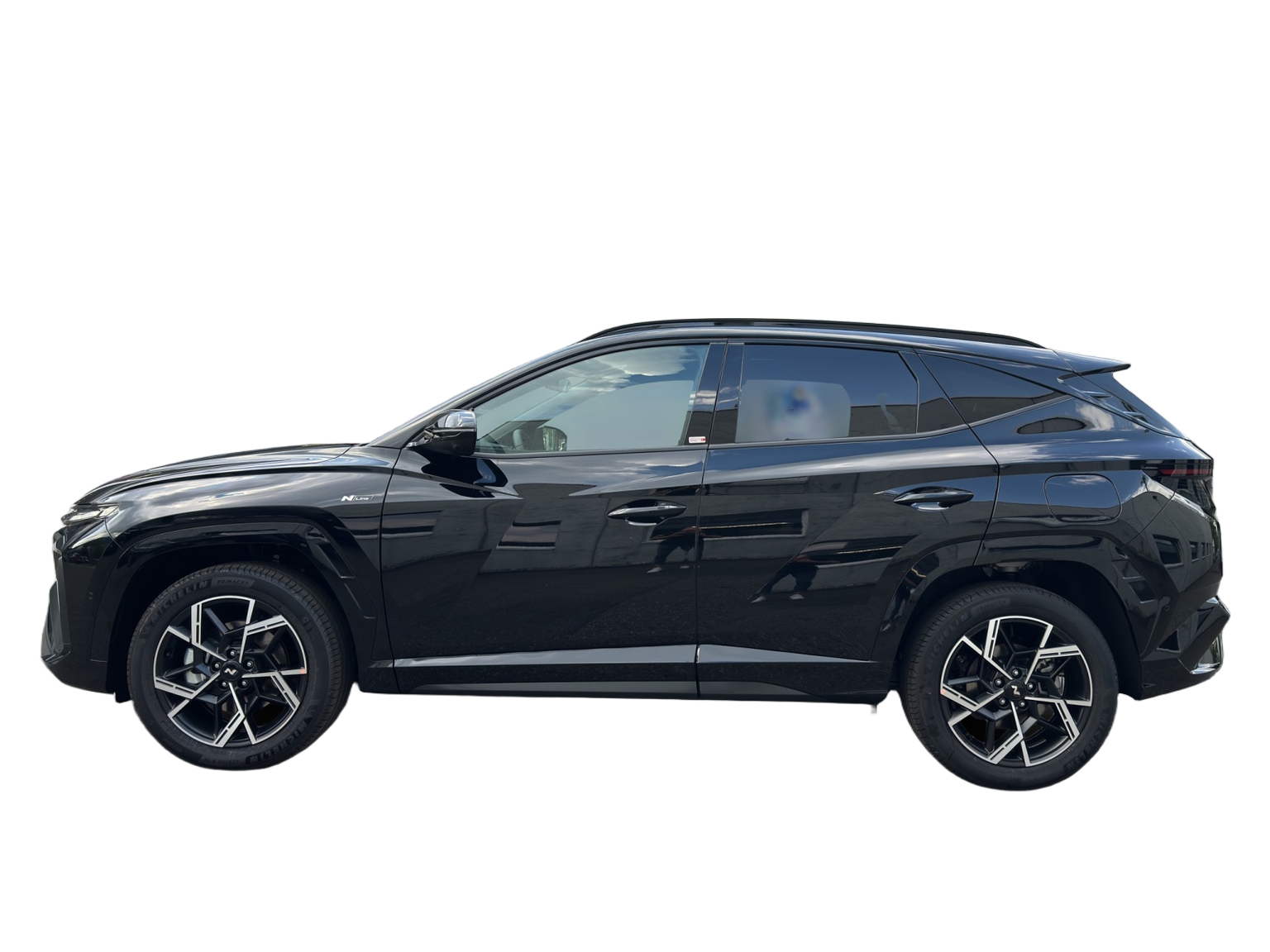 HYUNDAI Tucson 1.6 T-GDi HEV N-Line Sunroof 4WD MY27