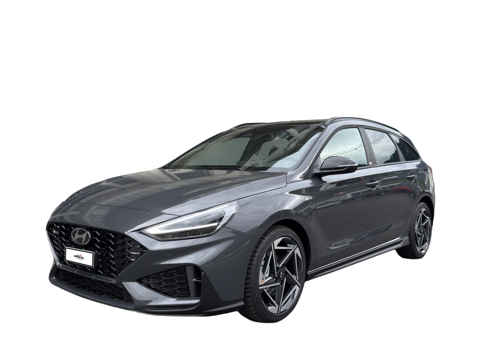 HYUNDAI i30 Wagon 1.5 T-GDi N-Line