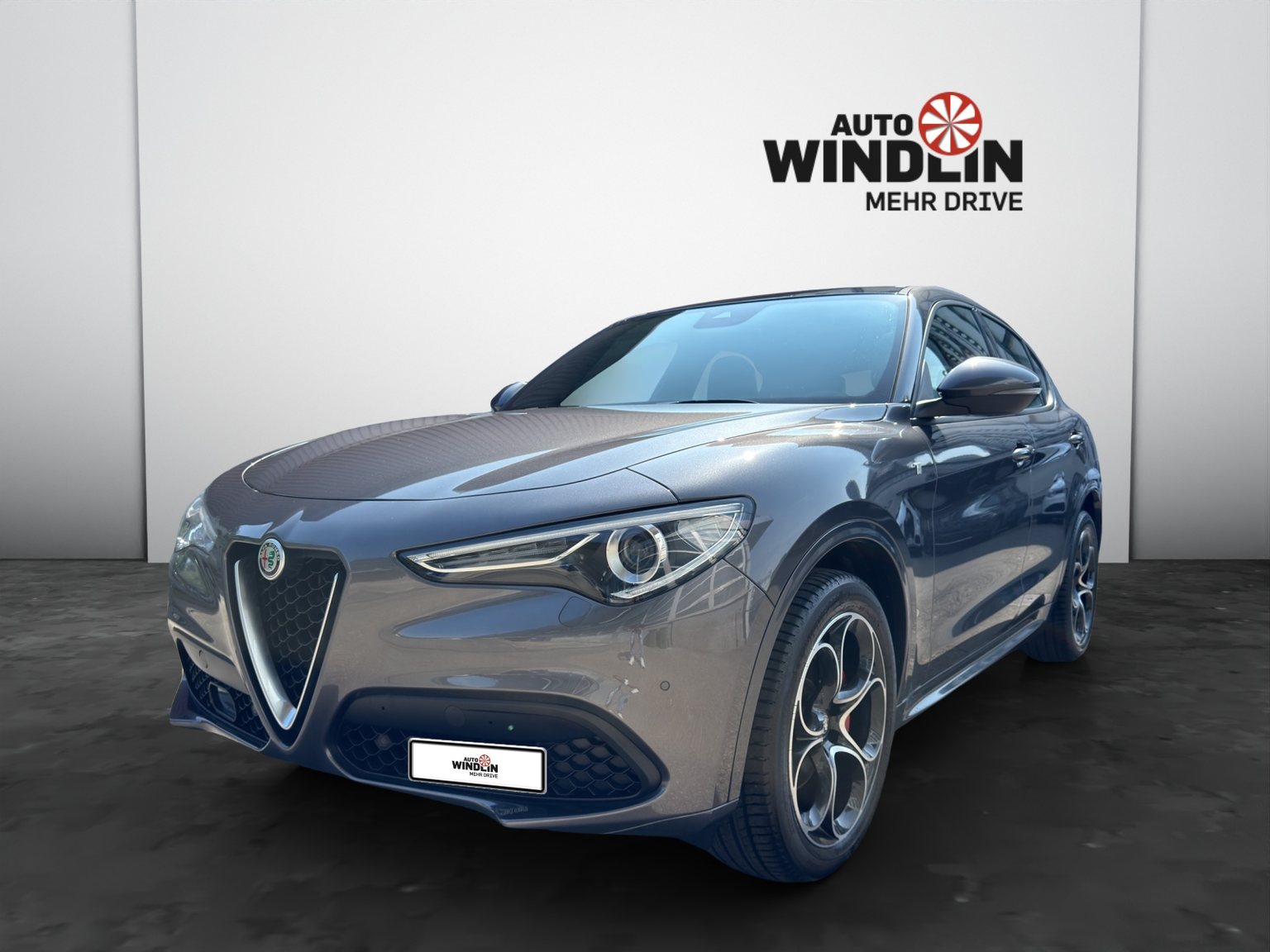 ALFA ROMEO Stelvio 2.0 Q4 TI Sky 20