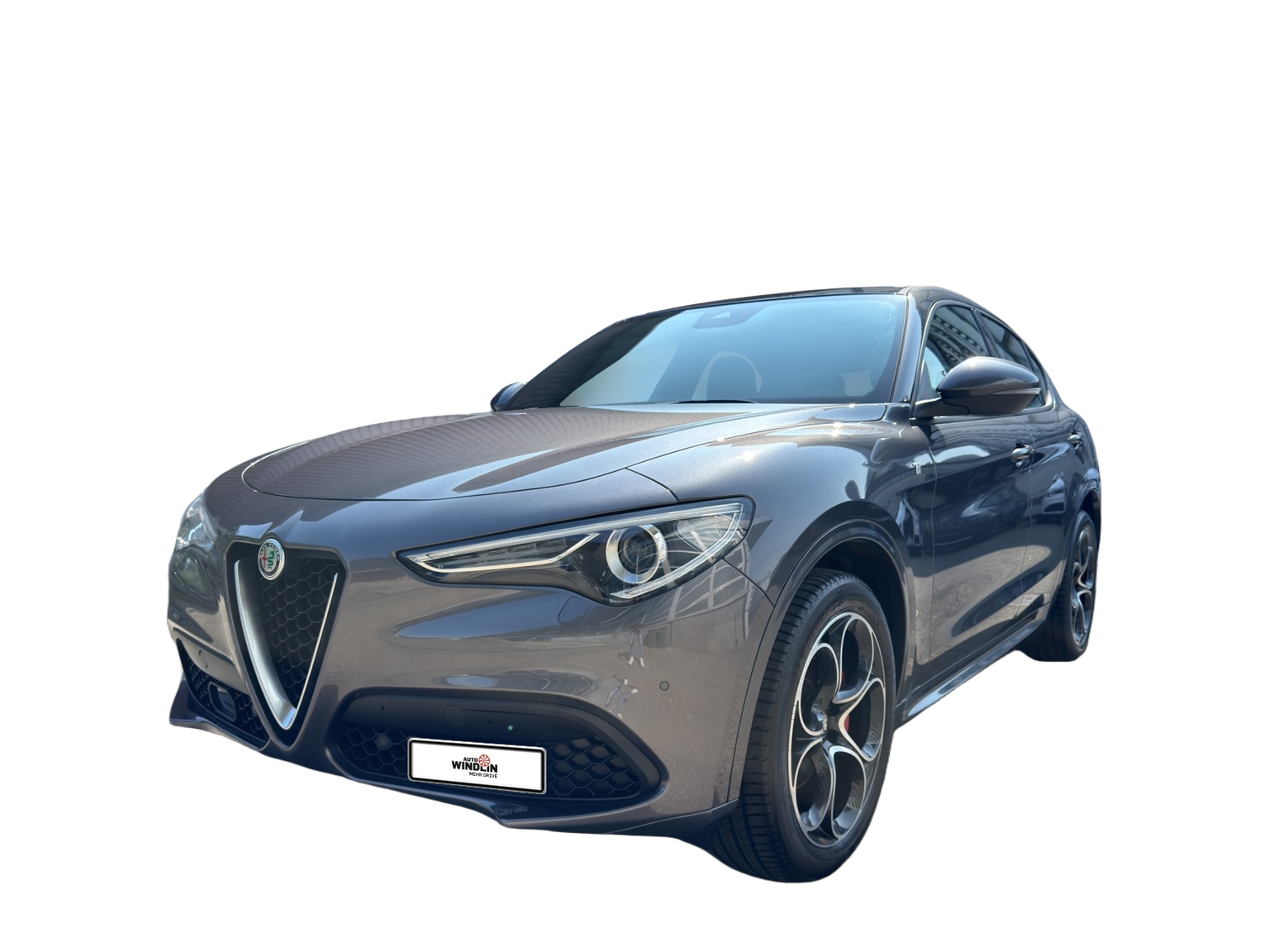 ALFA ROMEO Stelvio 2.0 Q4 TI Sky 20