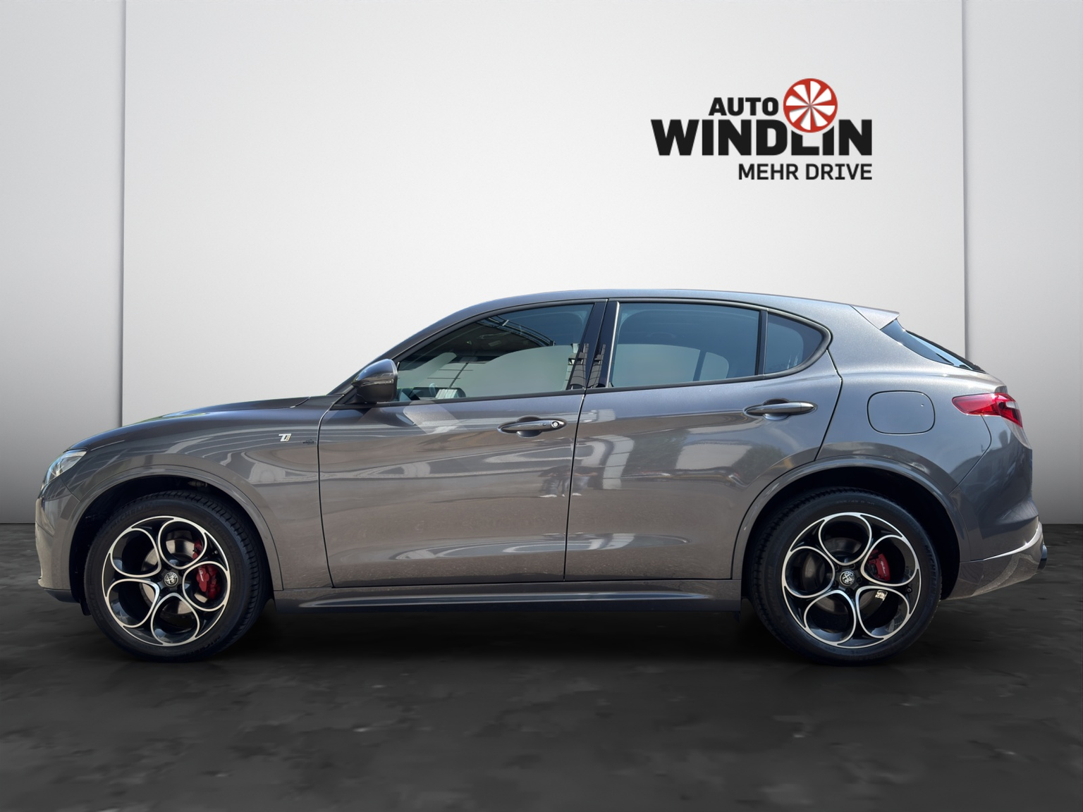 ALFA ROMEO Stelvio 2.0 Q4 TI Sky 20