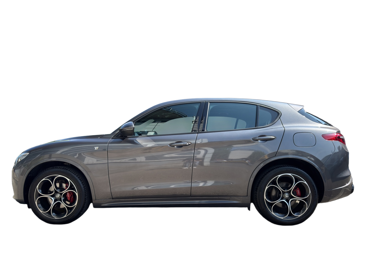 ALFA ROMEO Stelvio 2.0 Q4 TI Sky 20